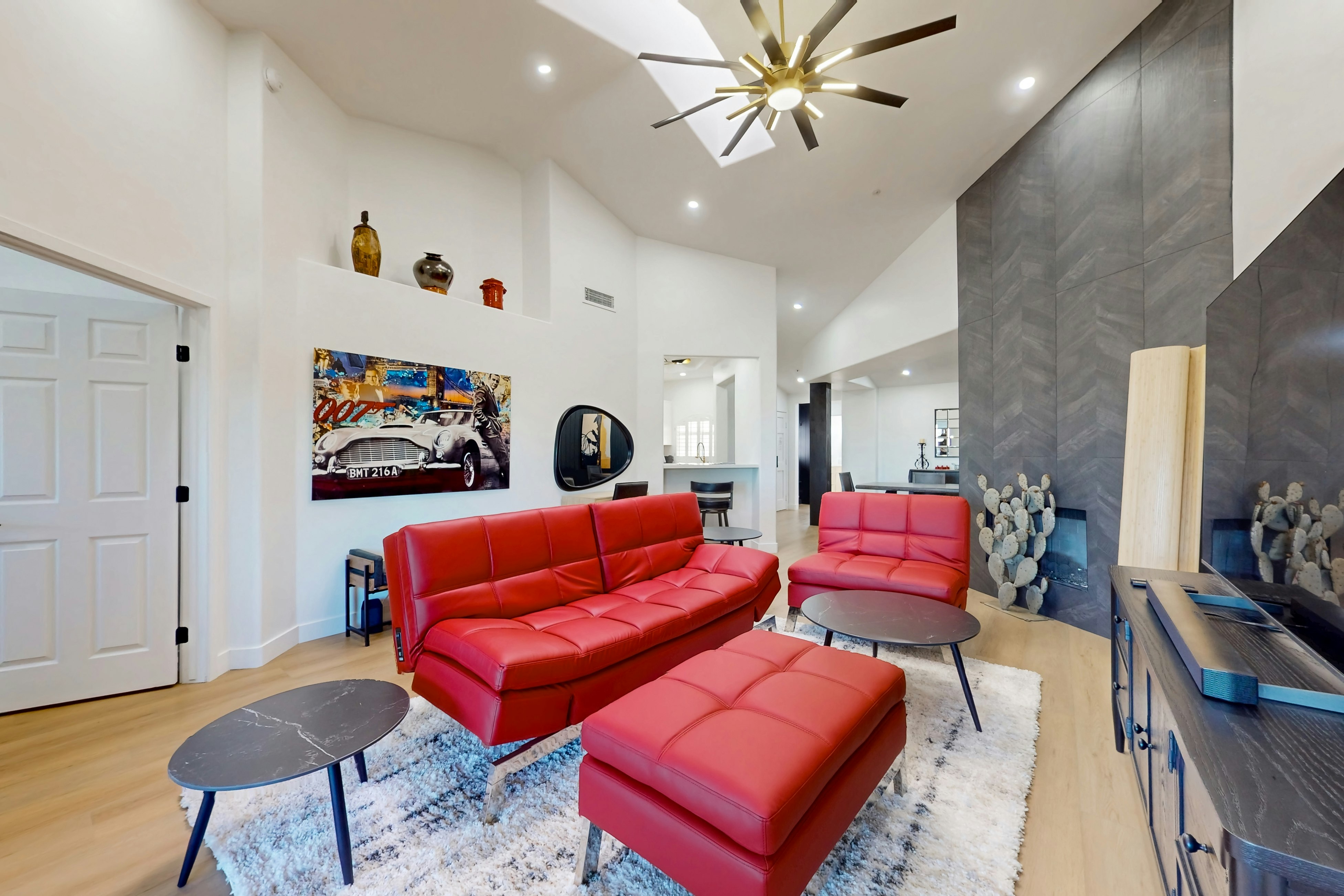 Regency Luxe Getaway