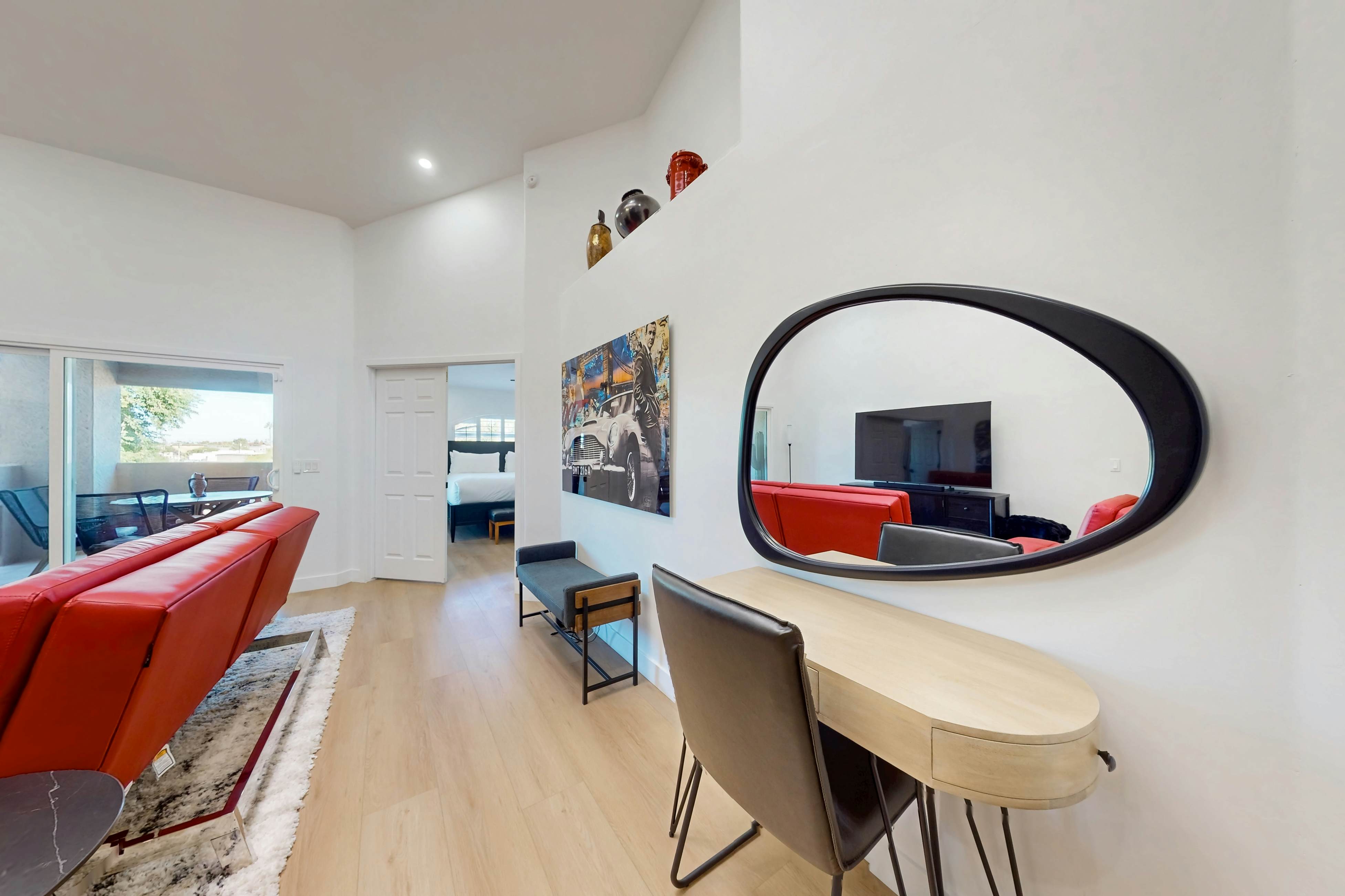 Regency Luxe Getaway