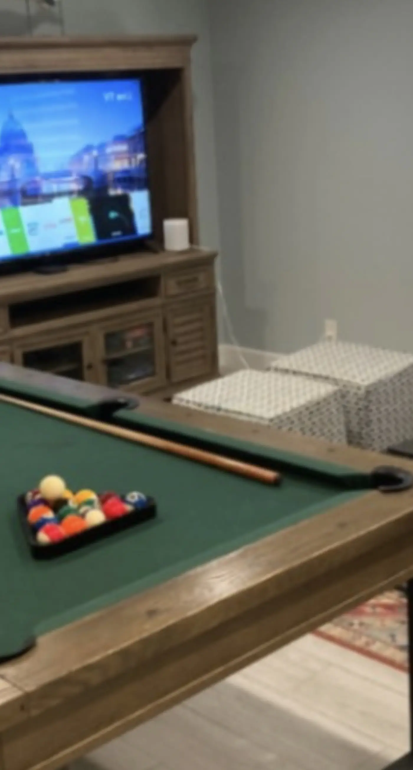 Middle River Lookout