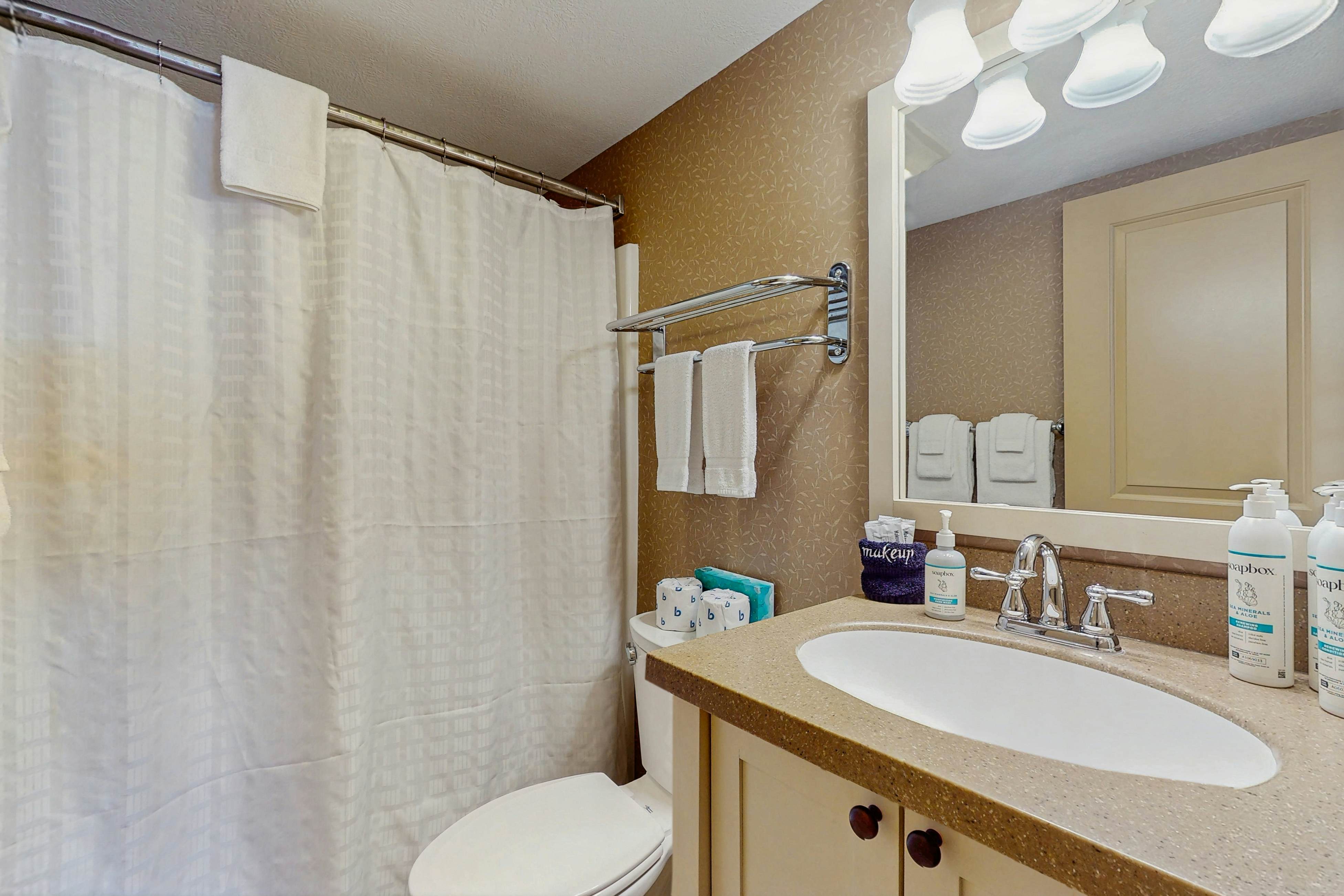 WinterGreen Condo, #522