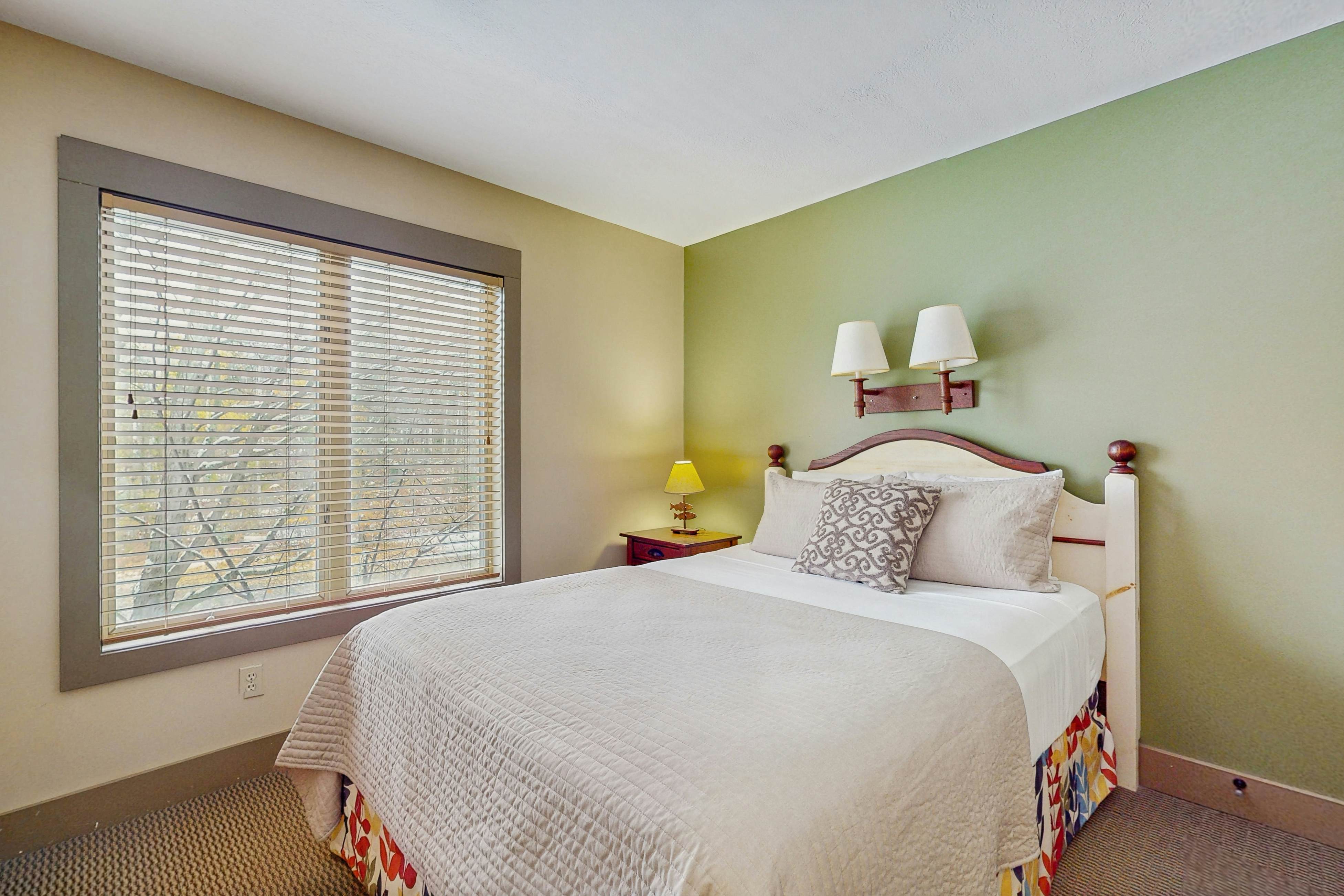 WinterGreen Condo, #522