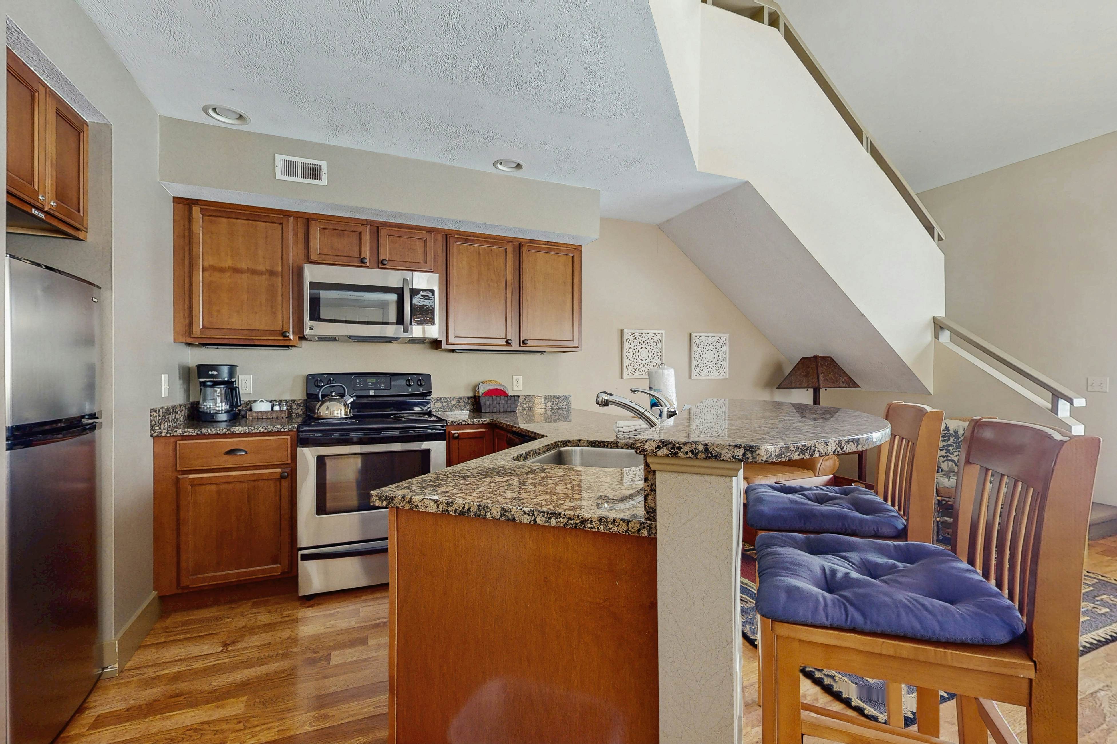 WinterGreen Condo, #522