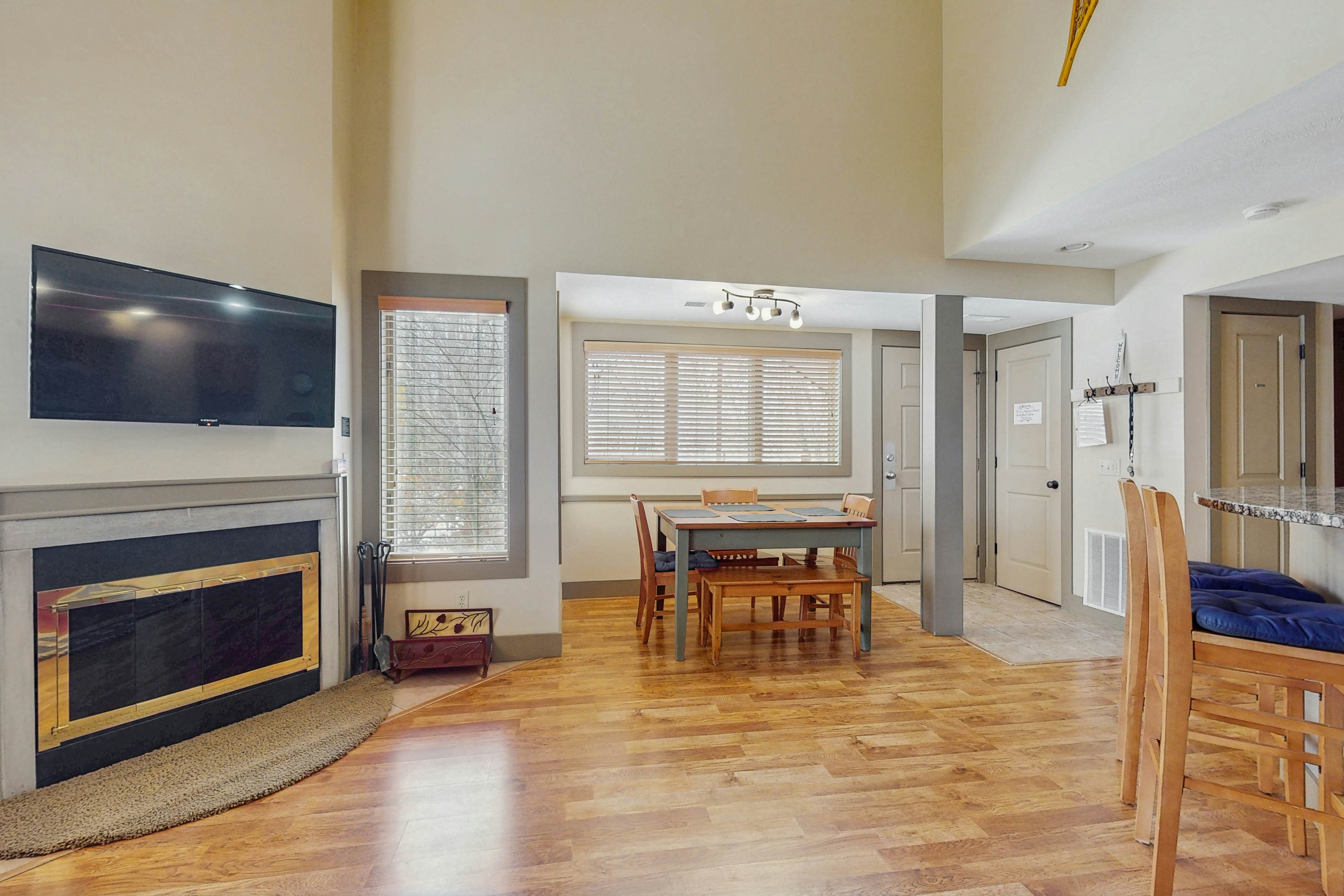 WinterGreen Condo, #522