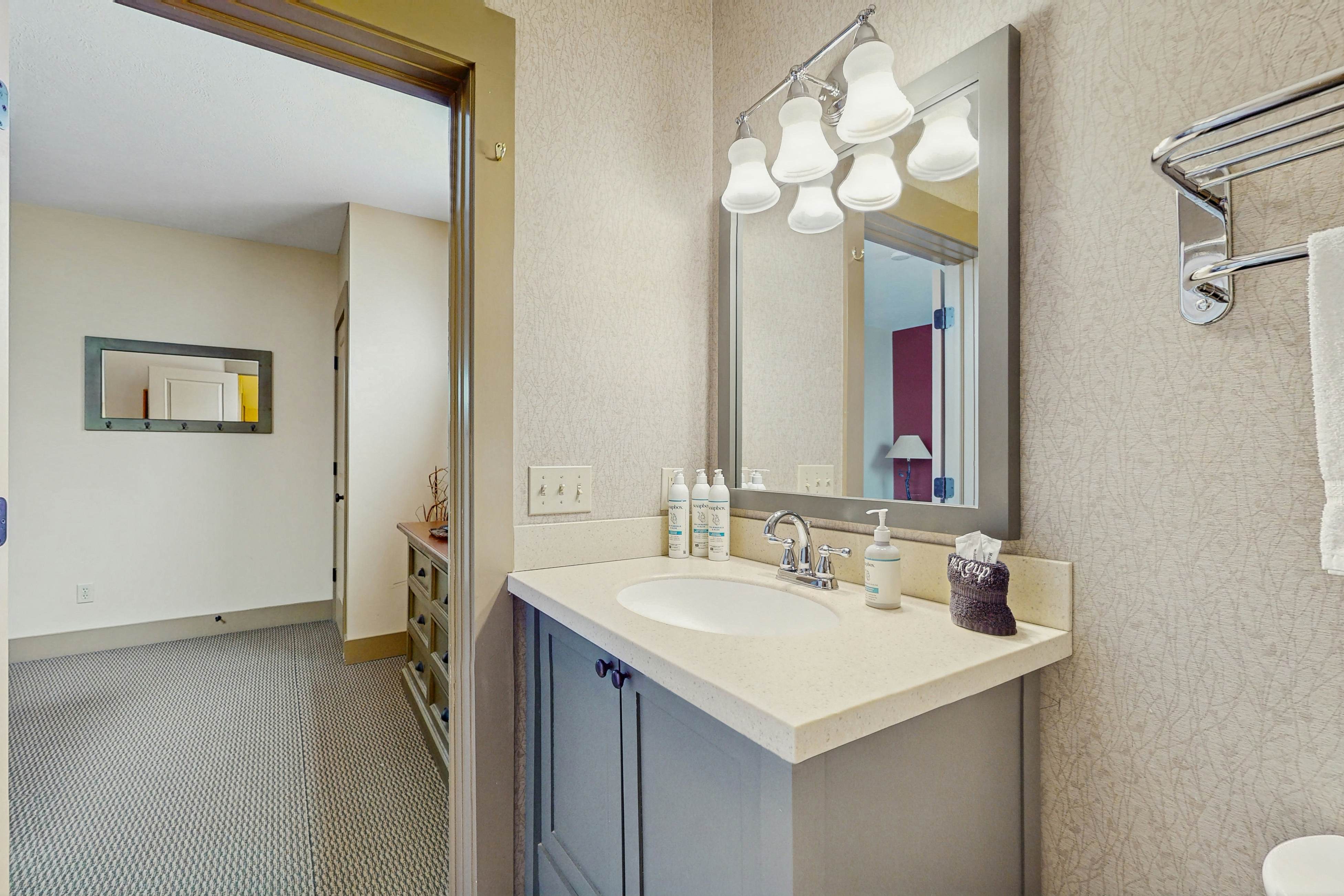 WinterGreen Condo, #522