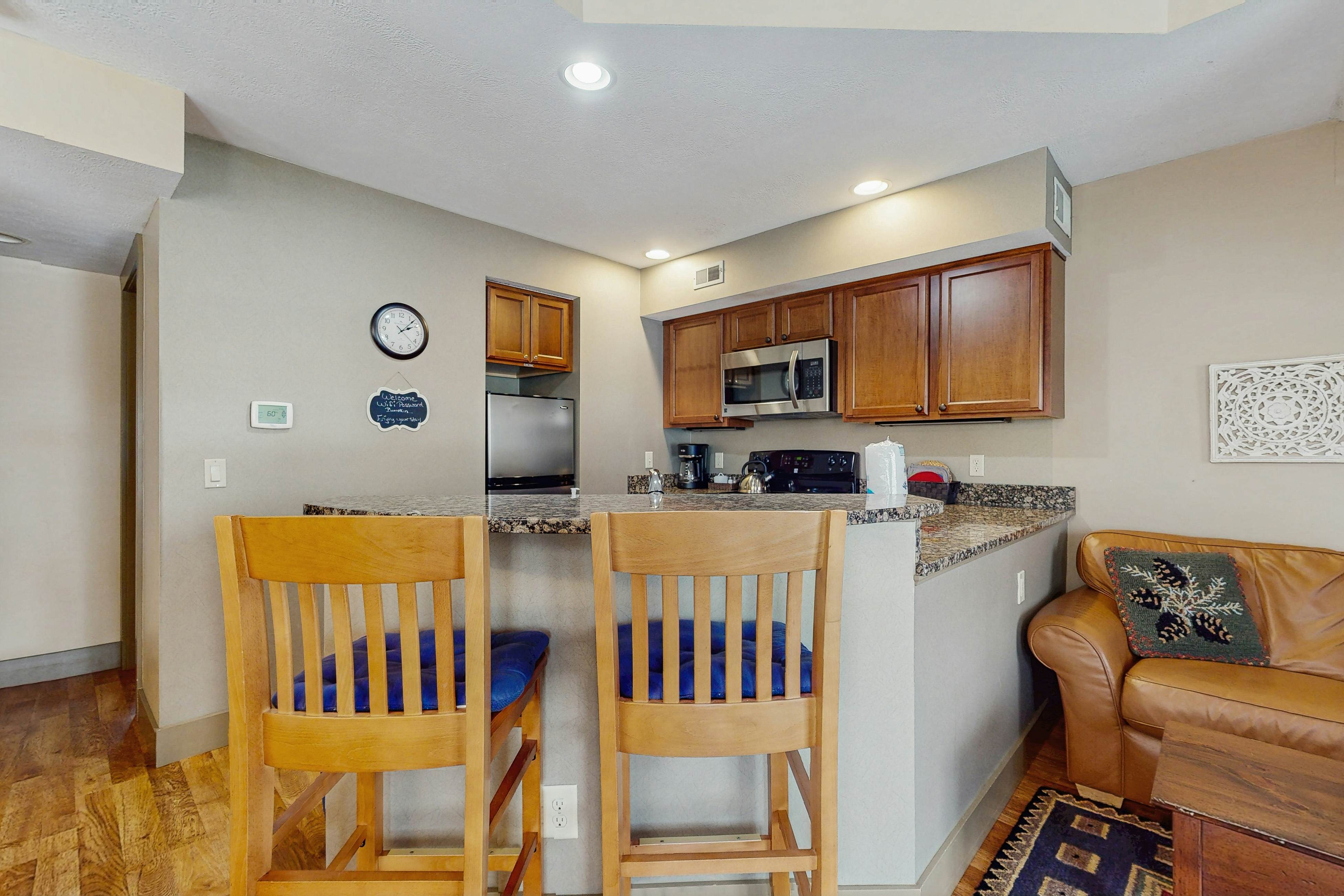 WinterGreen Condo, #522