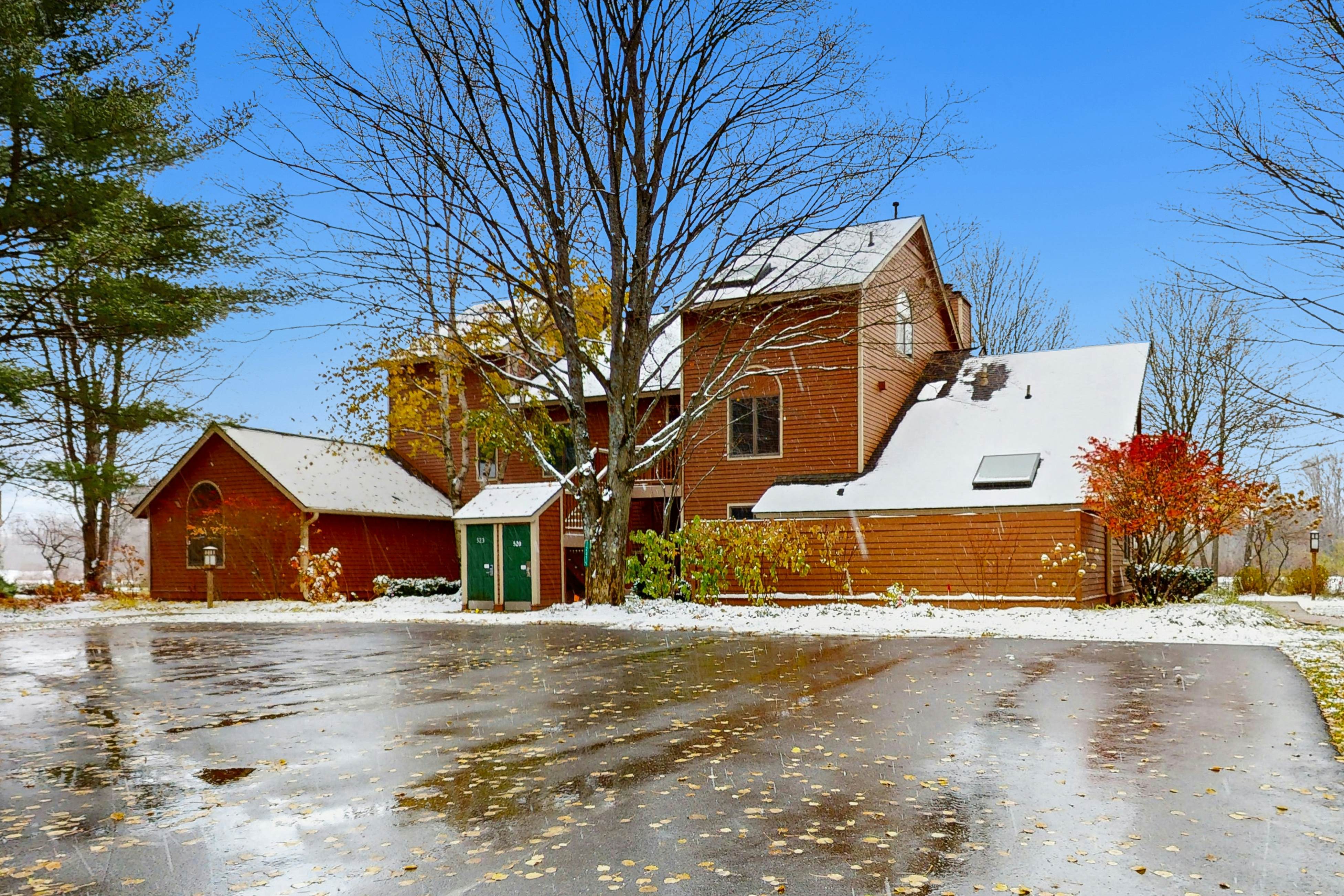 WinterGreen Condo, #522