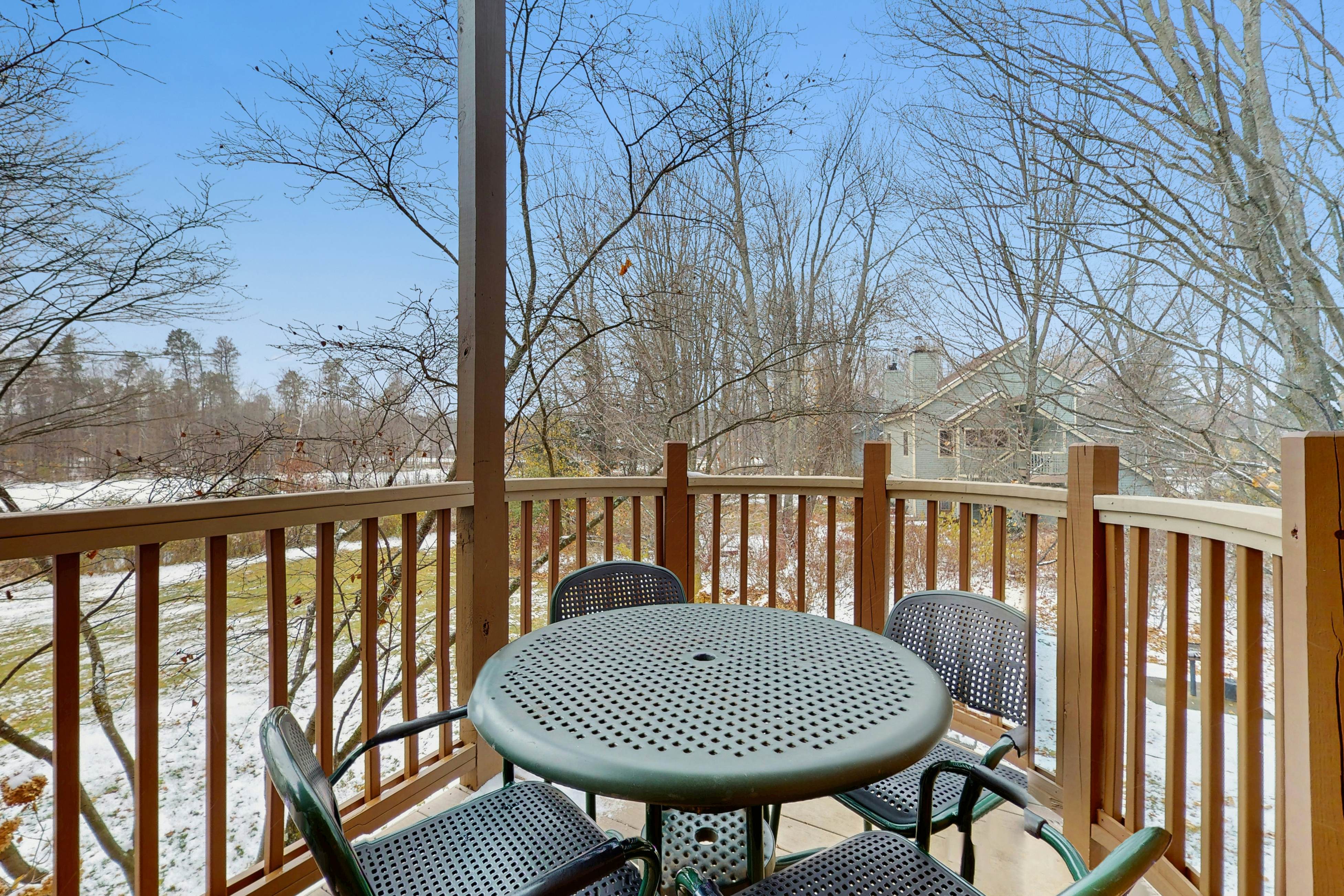 WinterGreen Condo, #522