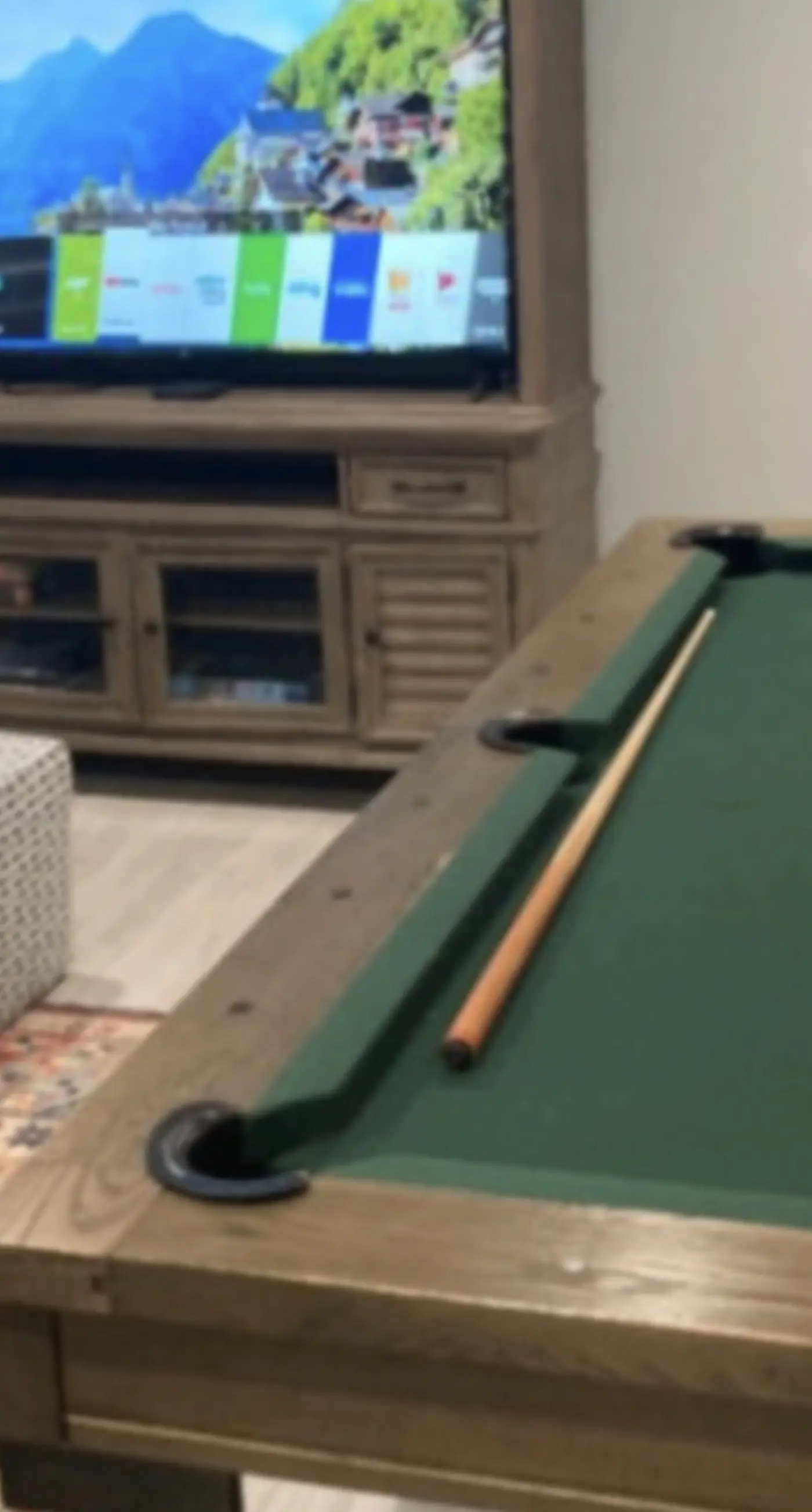 Middle River Lookout