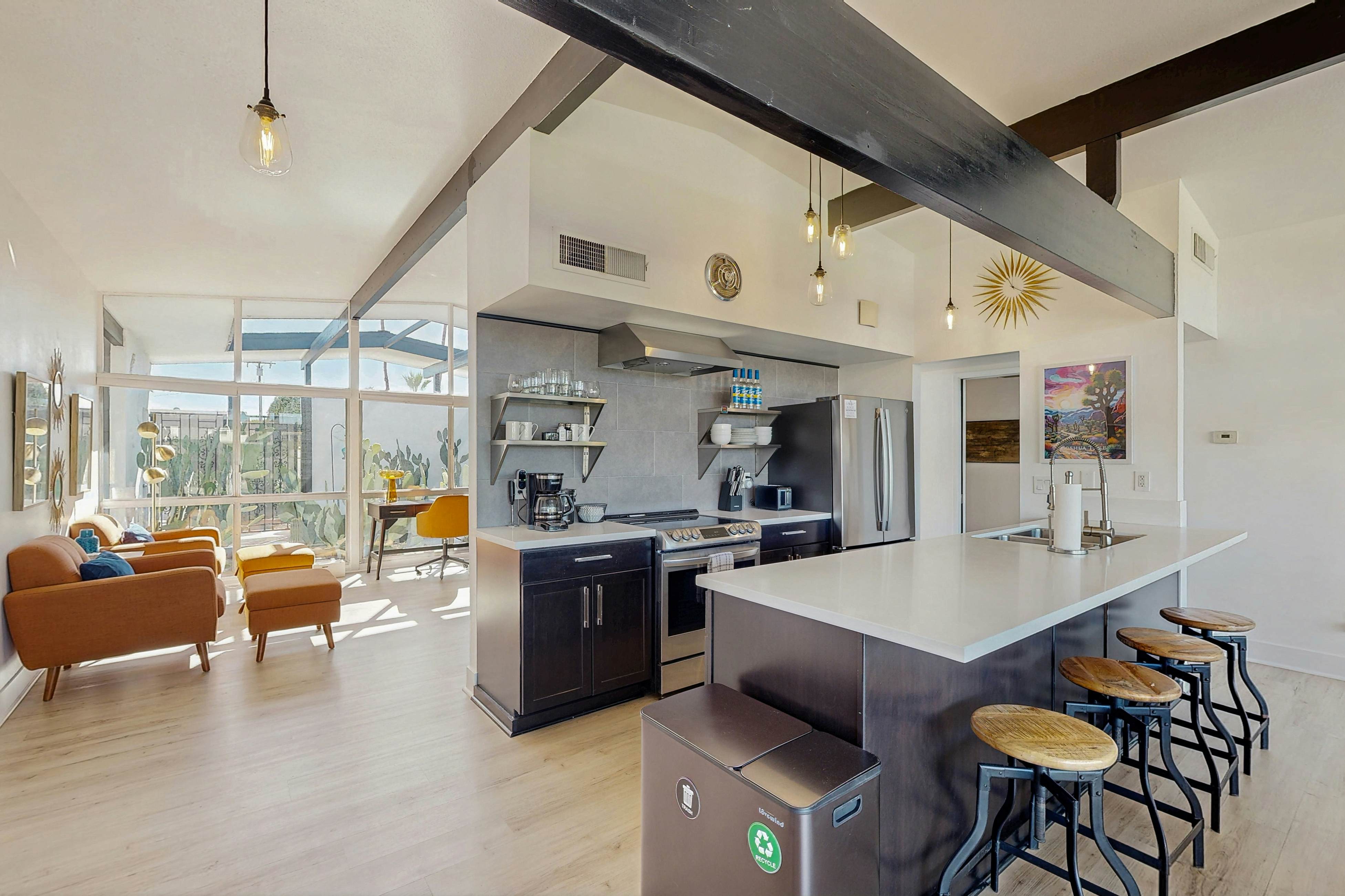 The Sunscape Retreat