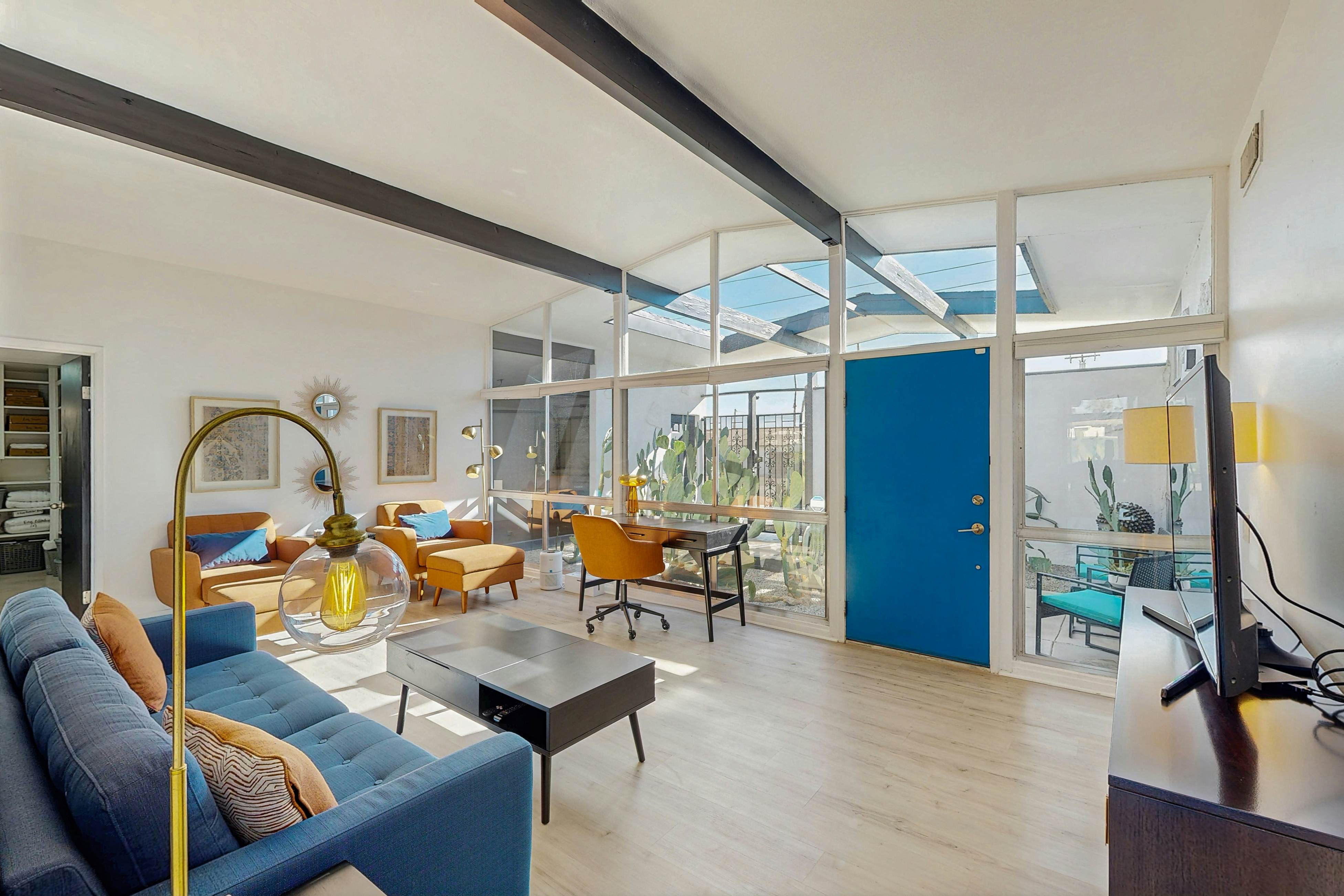 The Sunscape Retreat