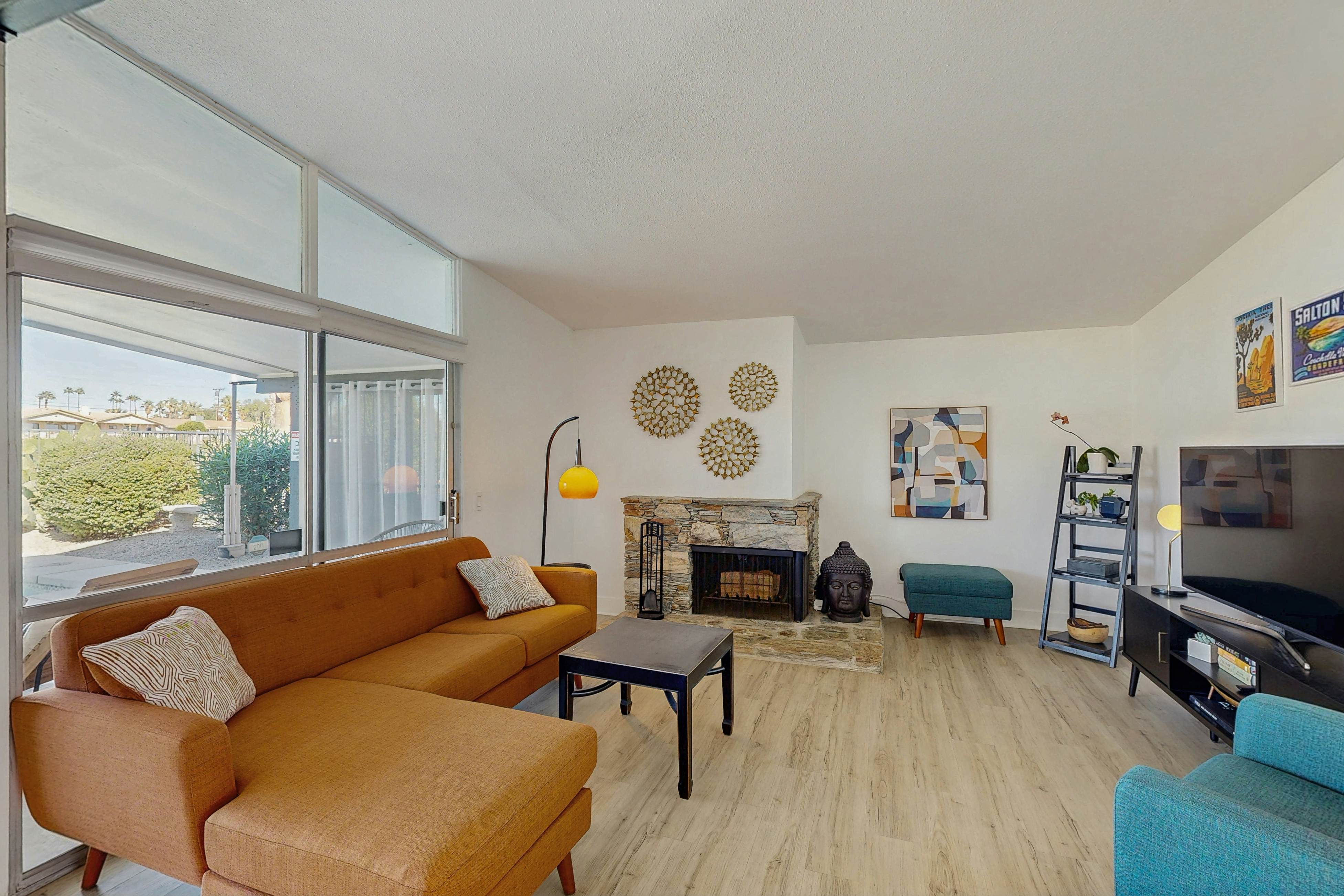 The Sunscape Retreat