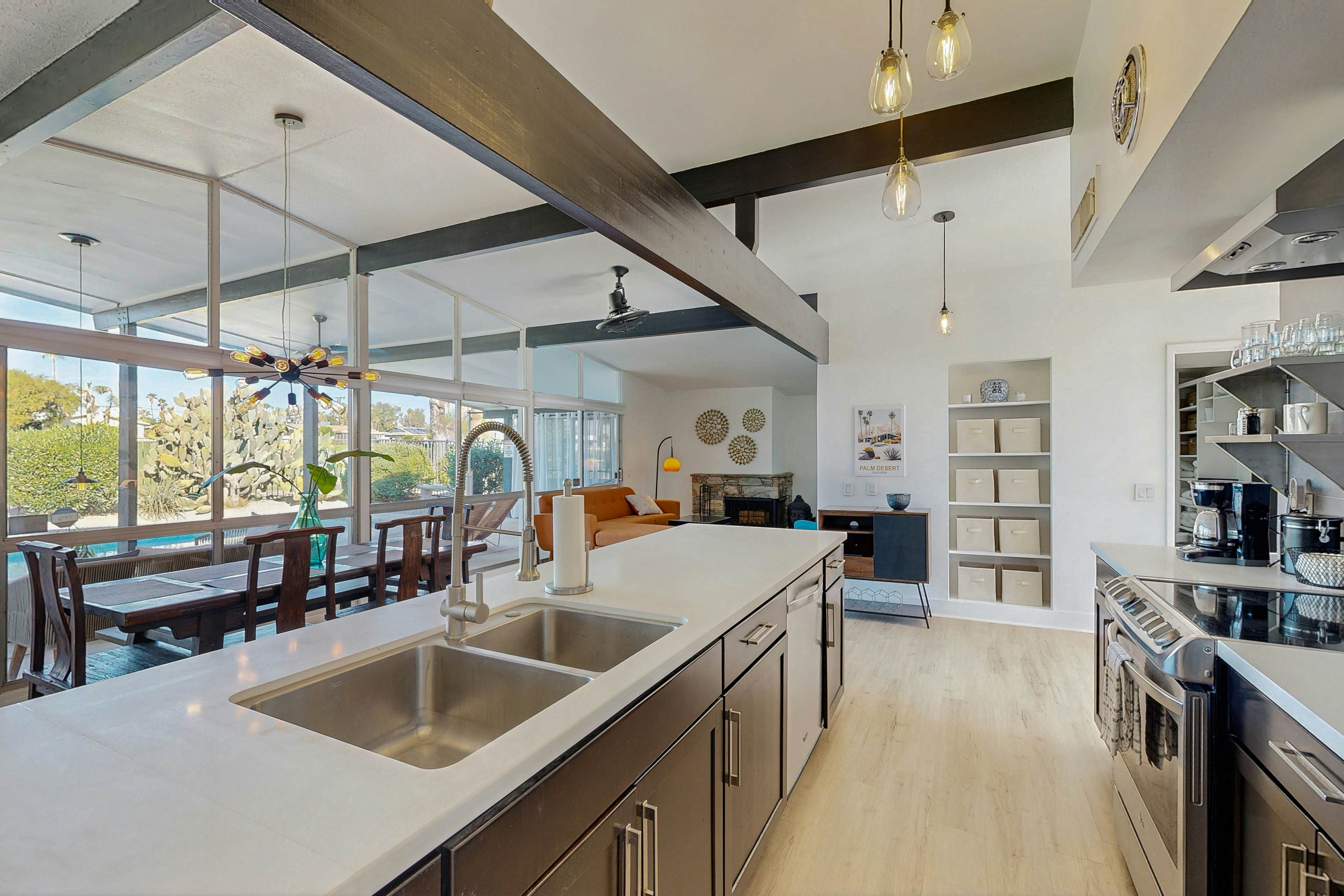 The Sunscape Retreat