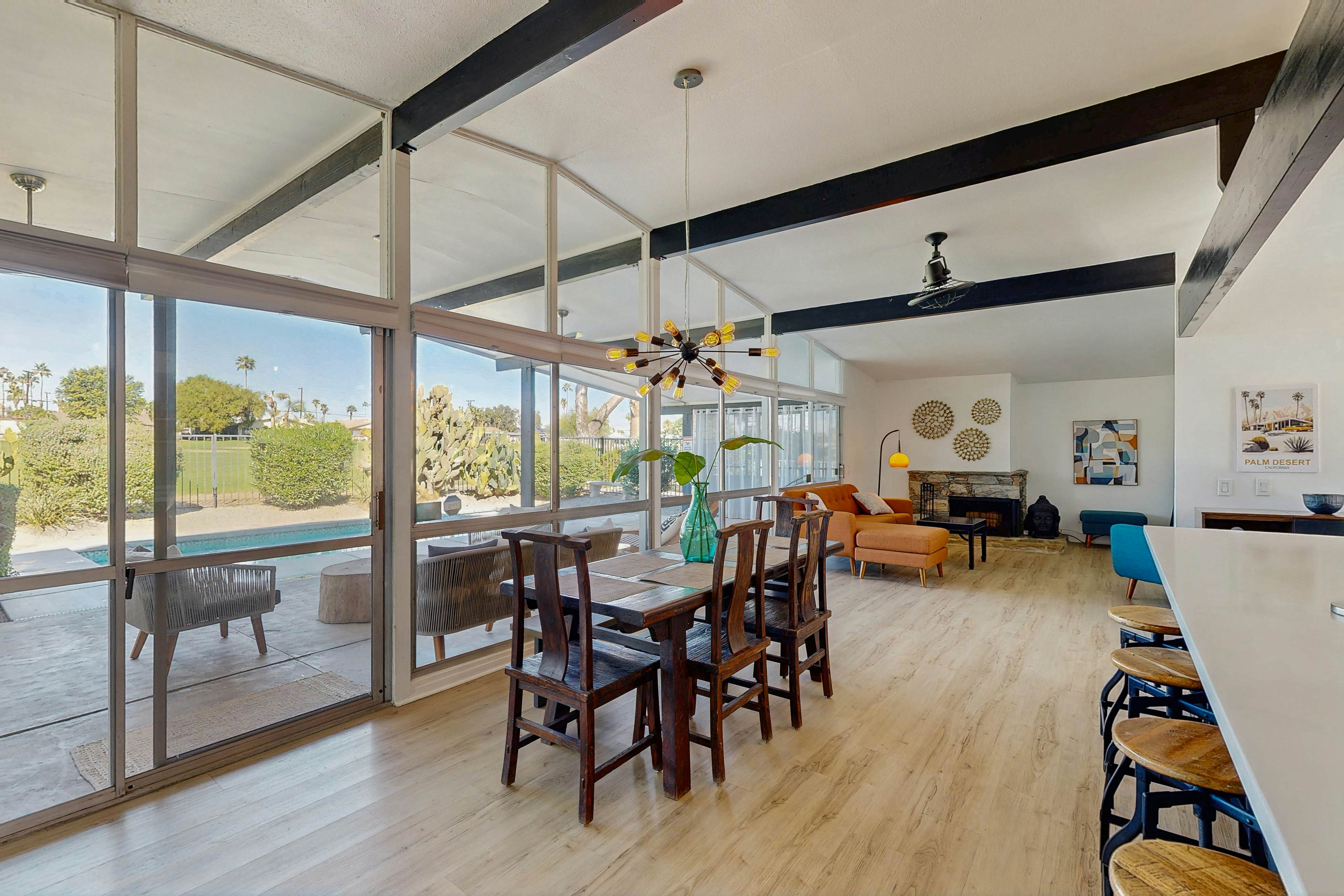 The Sunscape Retreat