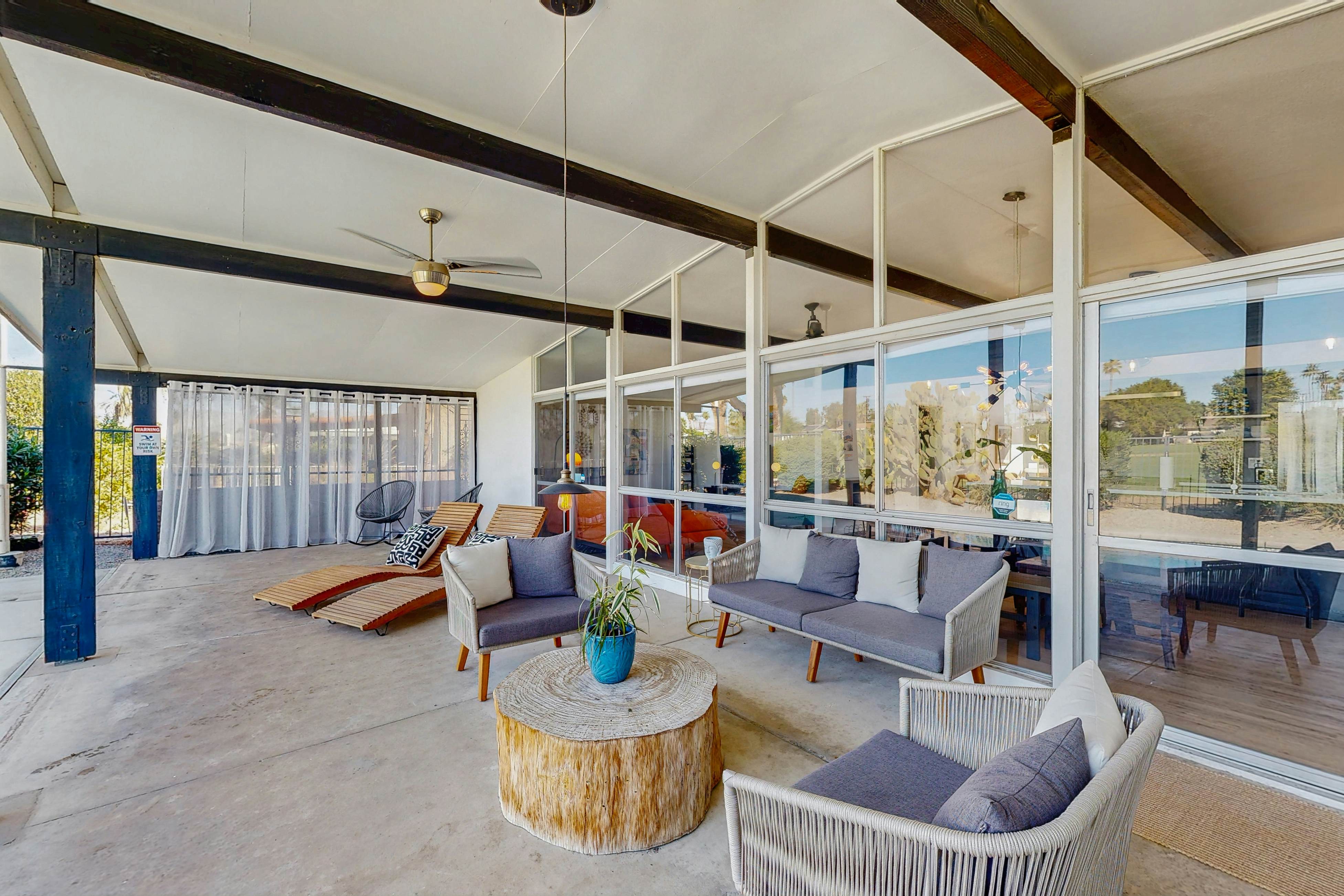 The Sunscape Retreat