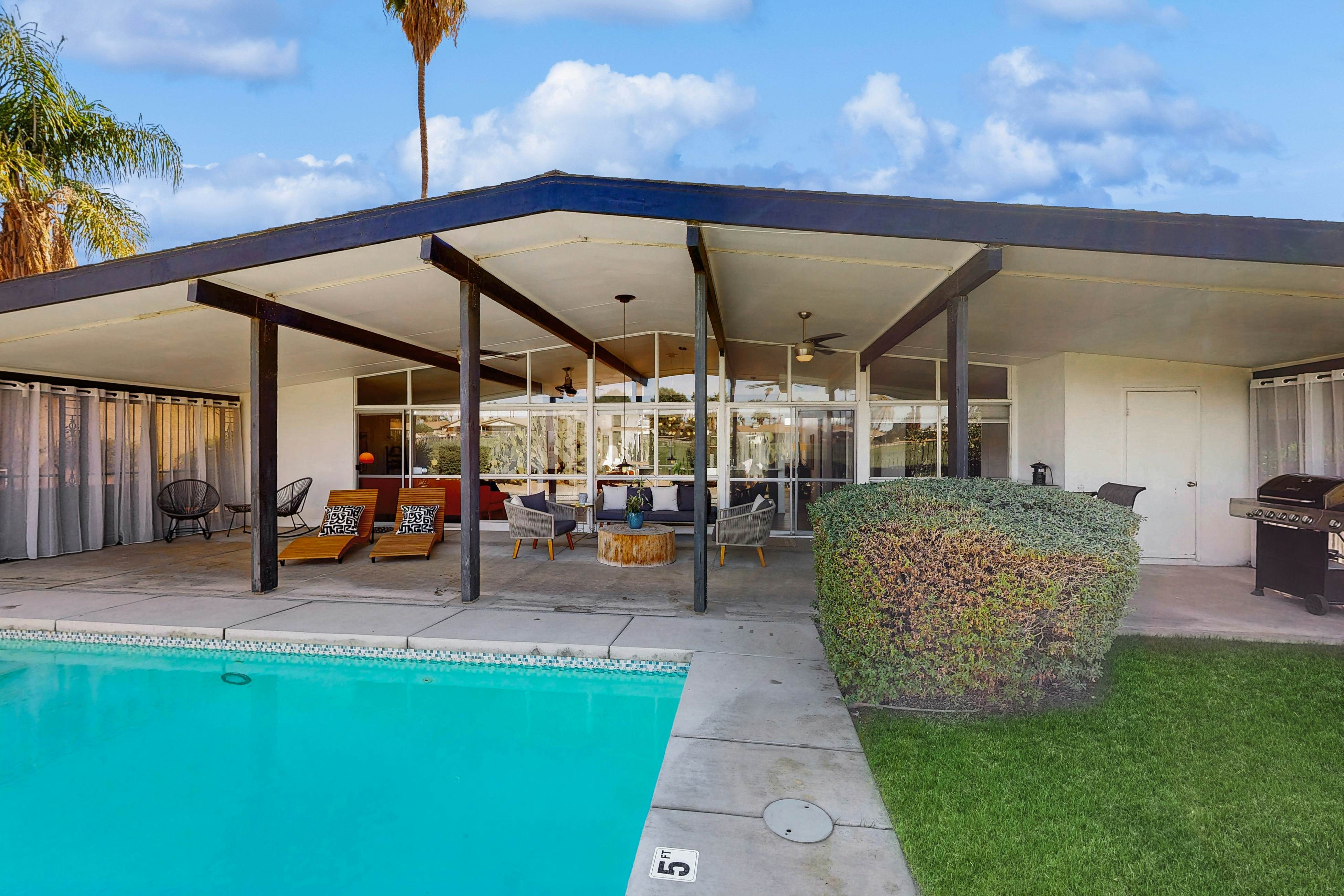 The Sunscape Retreat