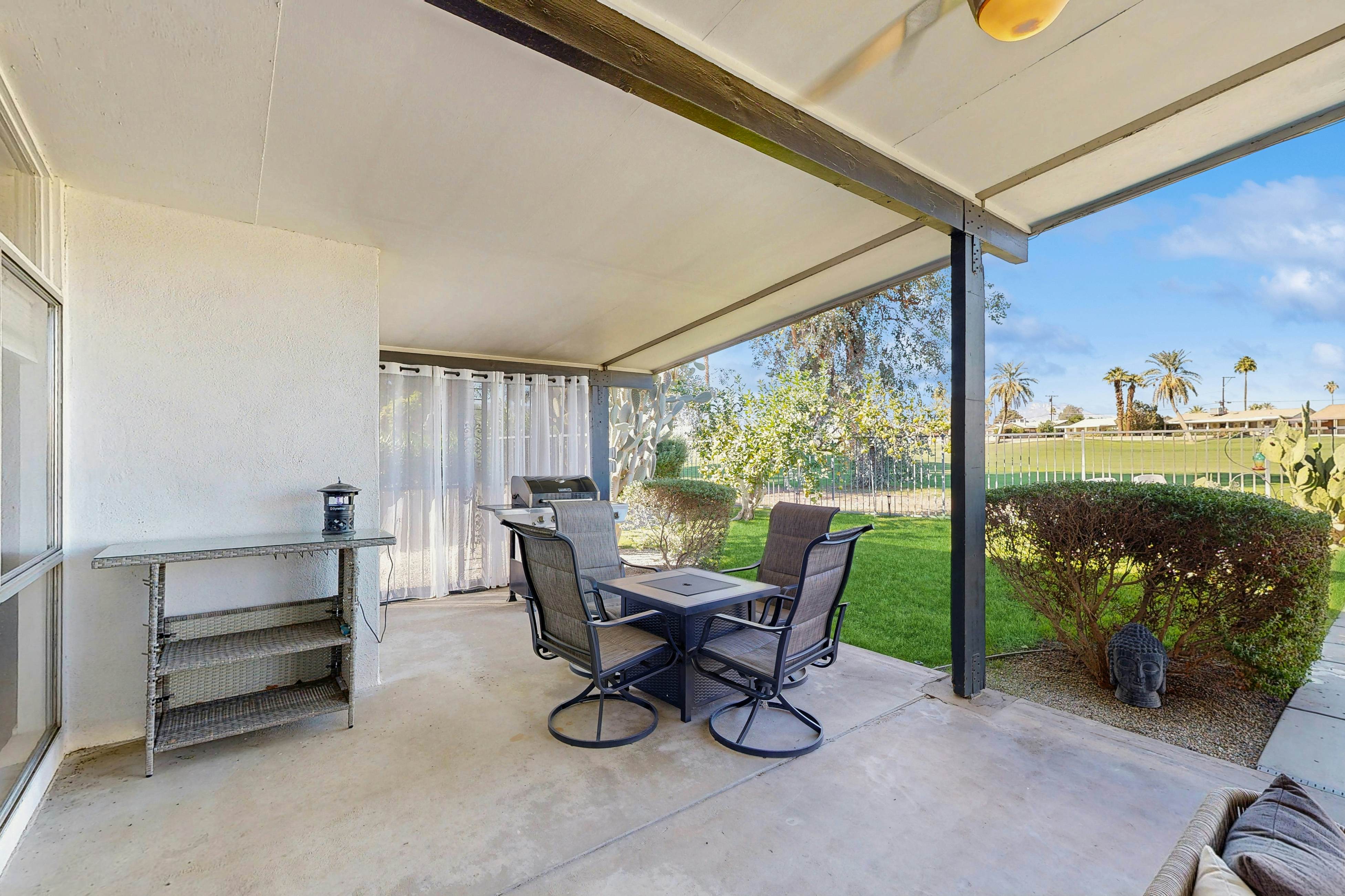 The Sunscape Retreat