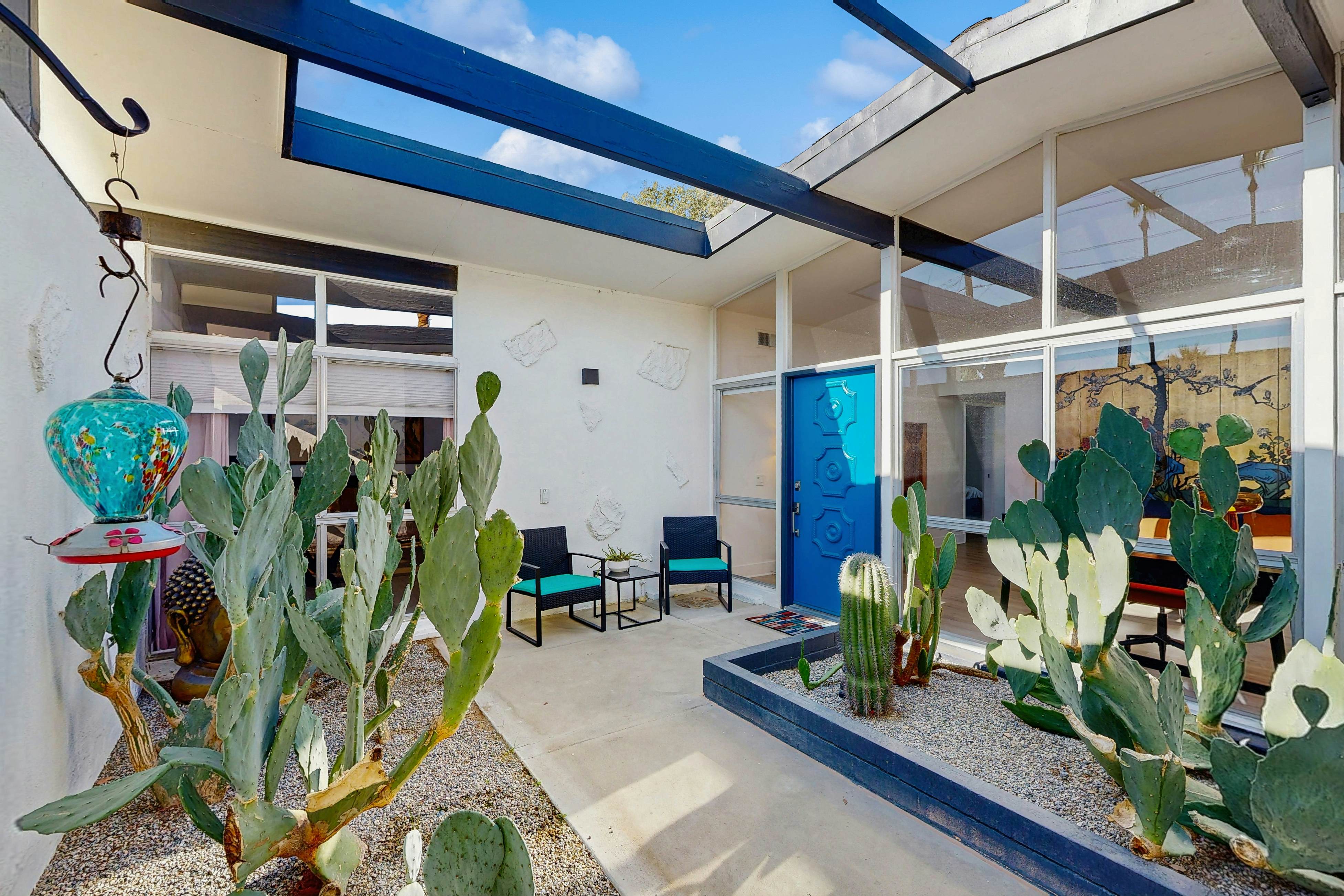 The Sunscape Retreat