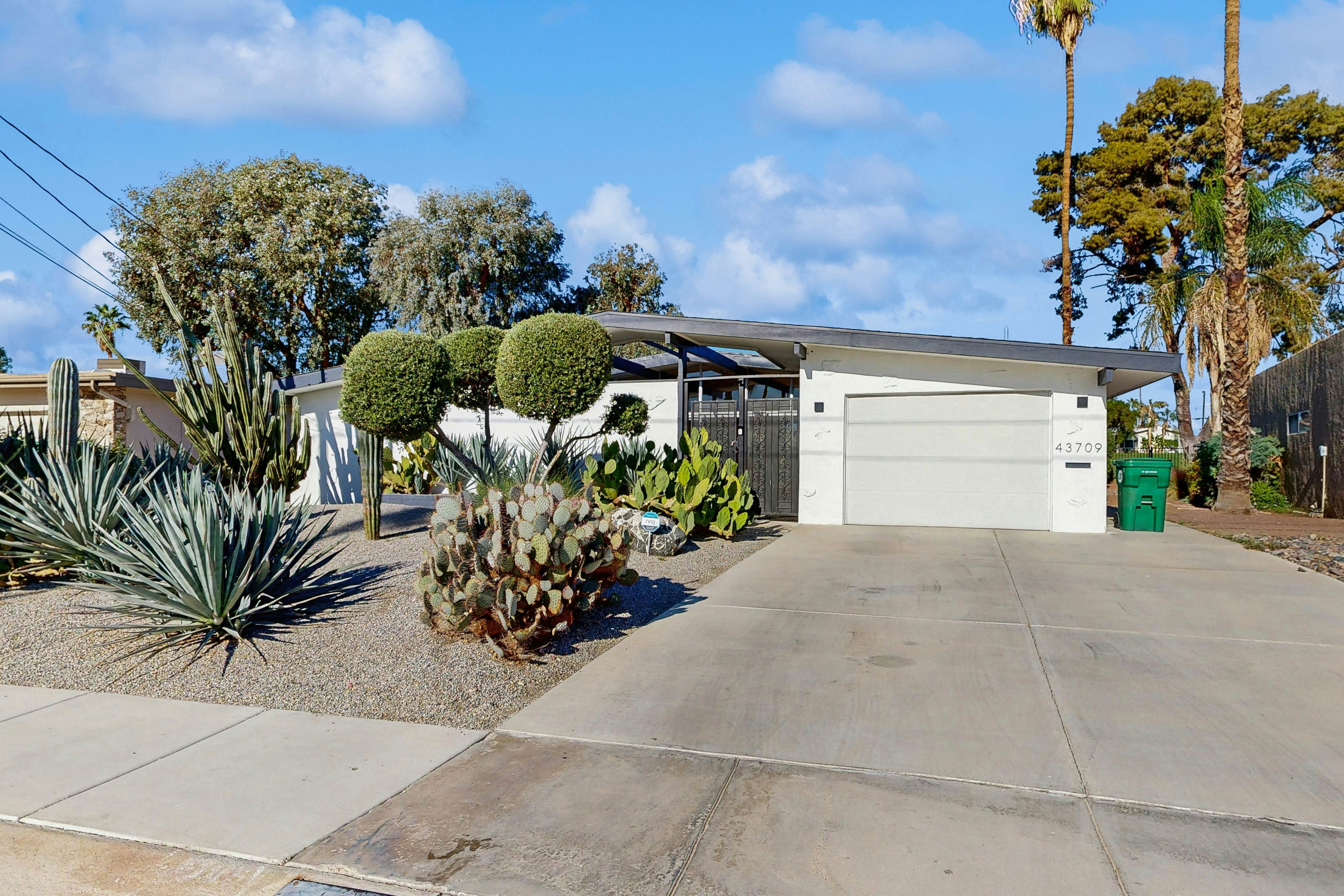 The Sunscape Retreat