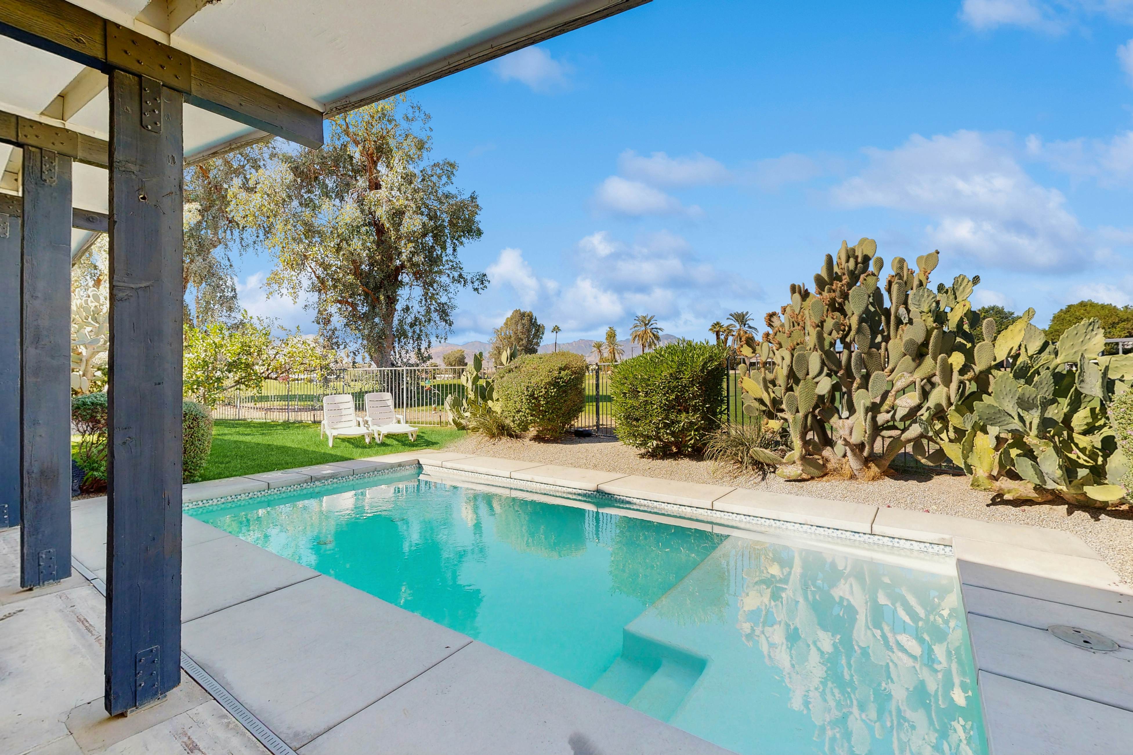 The Sunscape Retreat