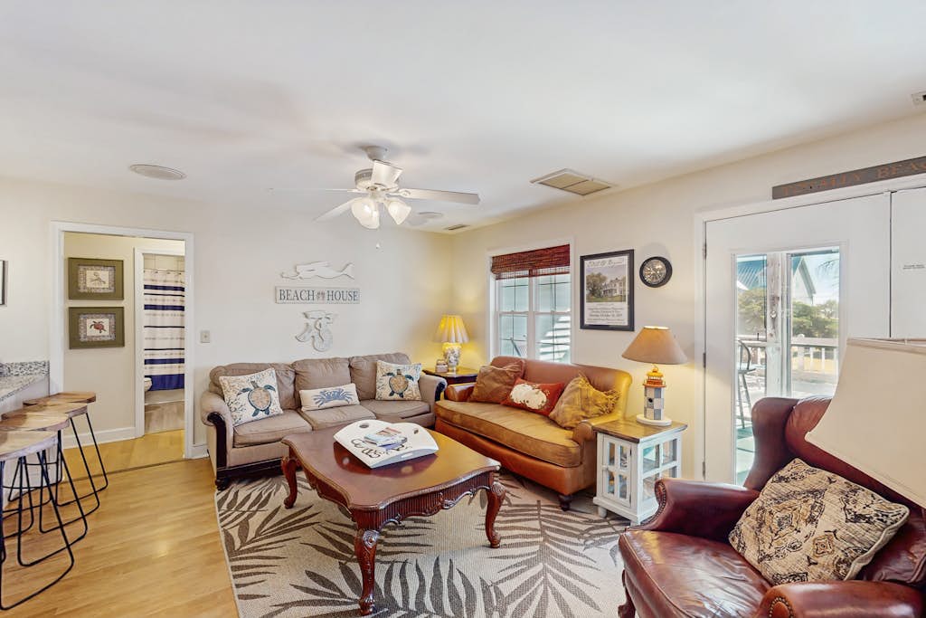 Bocation Time — Edisto Beach, SC — vacation rental