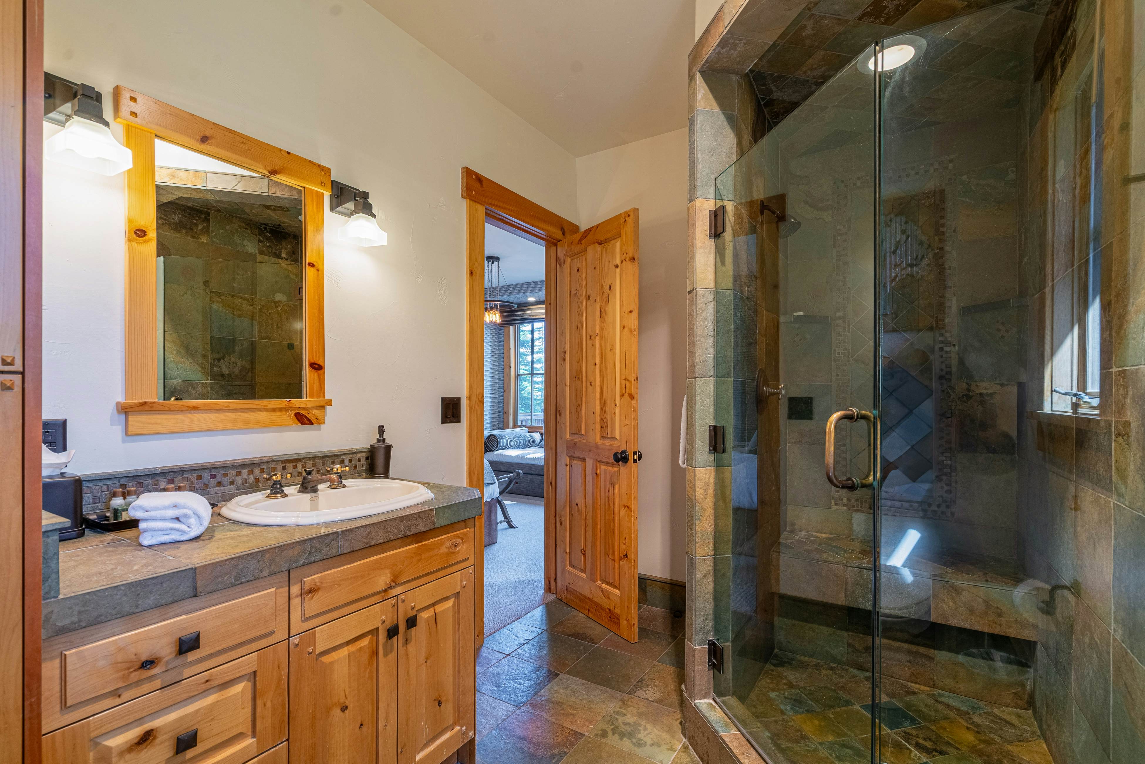 Silverfox at Northstar