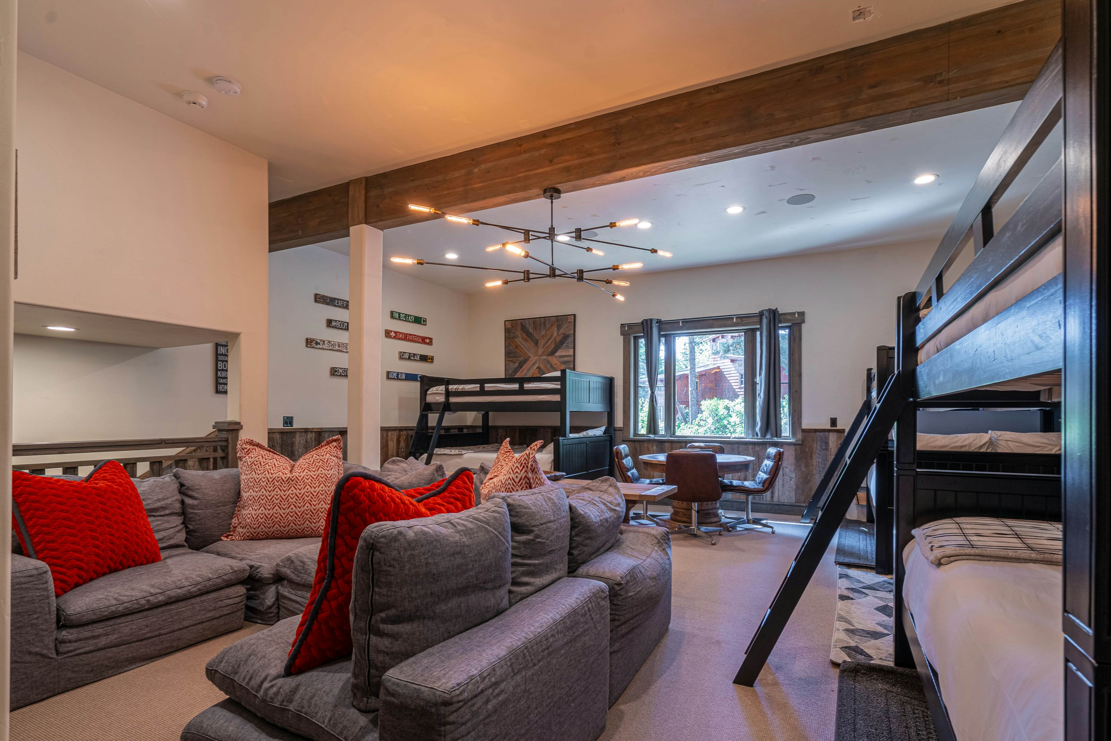 Silverfox at Northstar