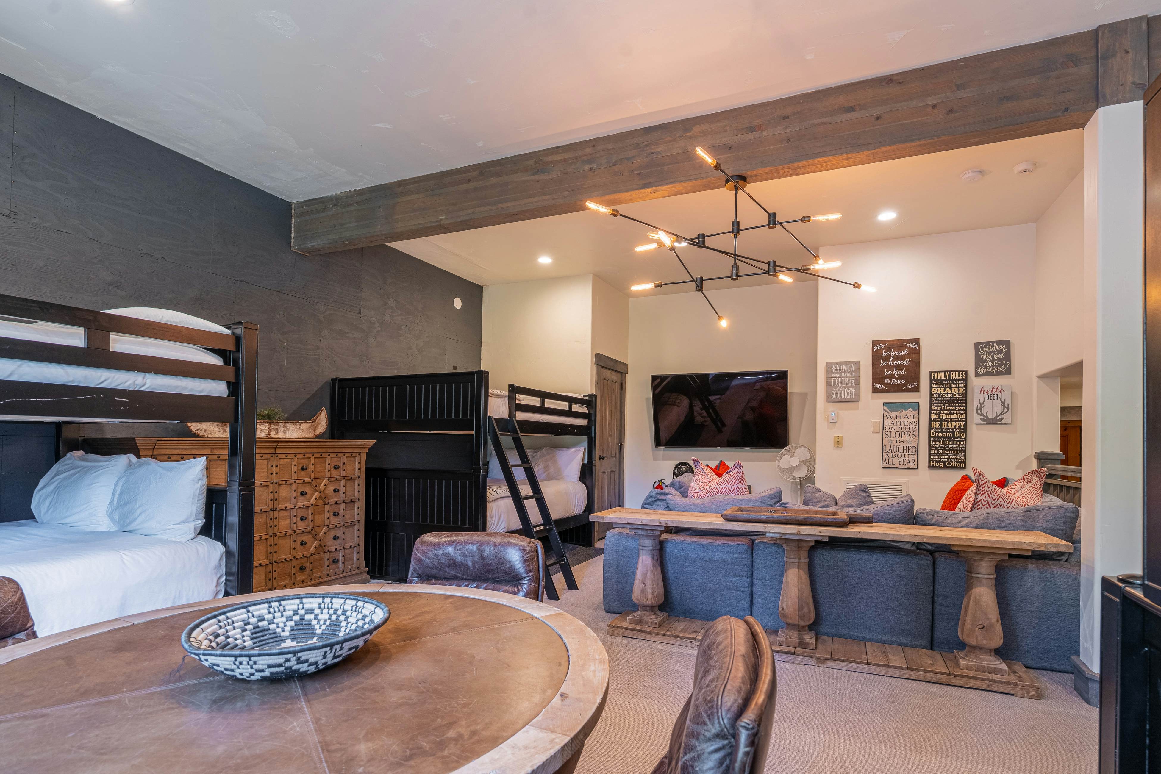 Silverfox at Northstar