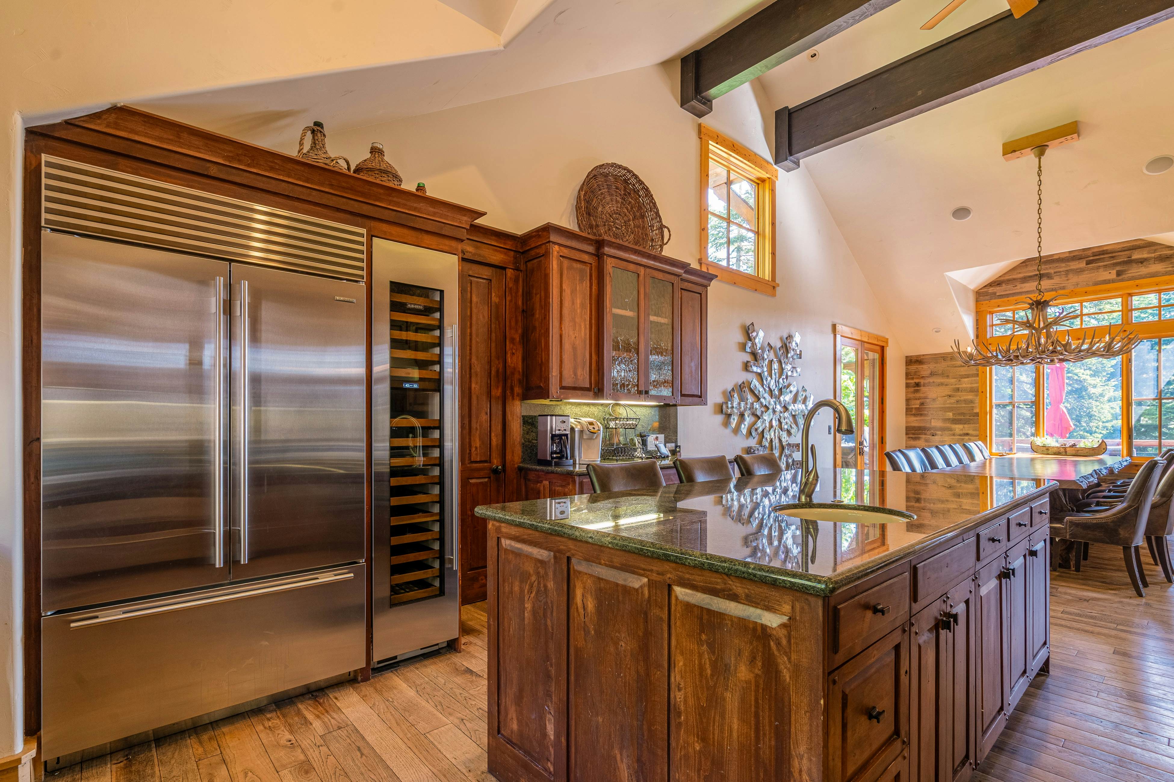 Silverfox at Northstar