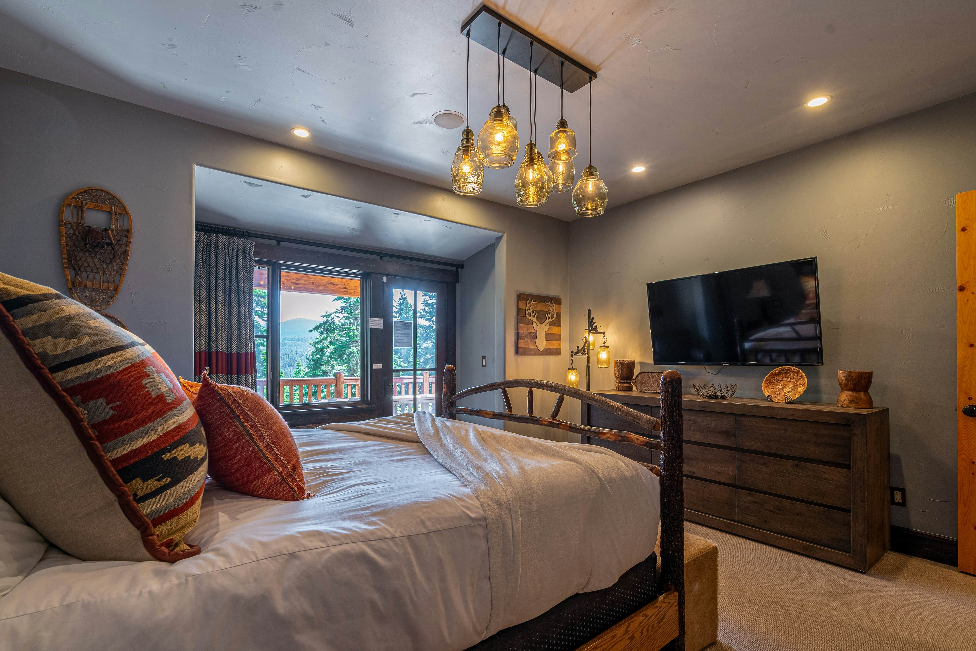 Silverfox at Northstar