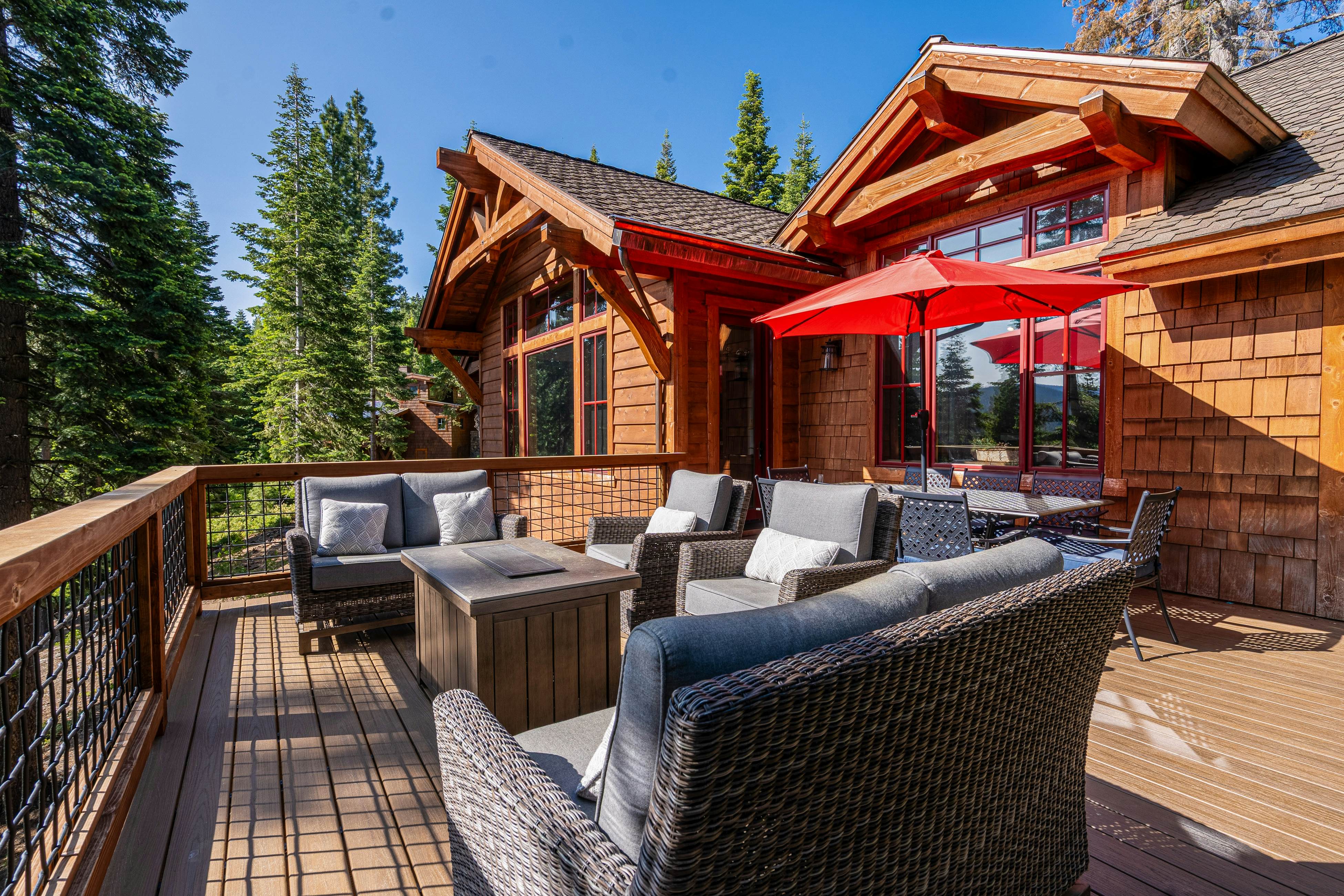 Silverfox at Northstar