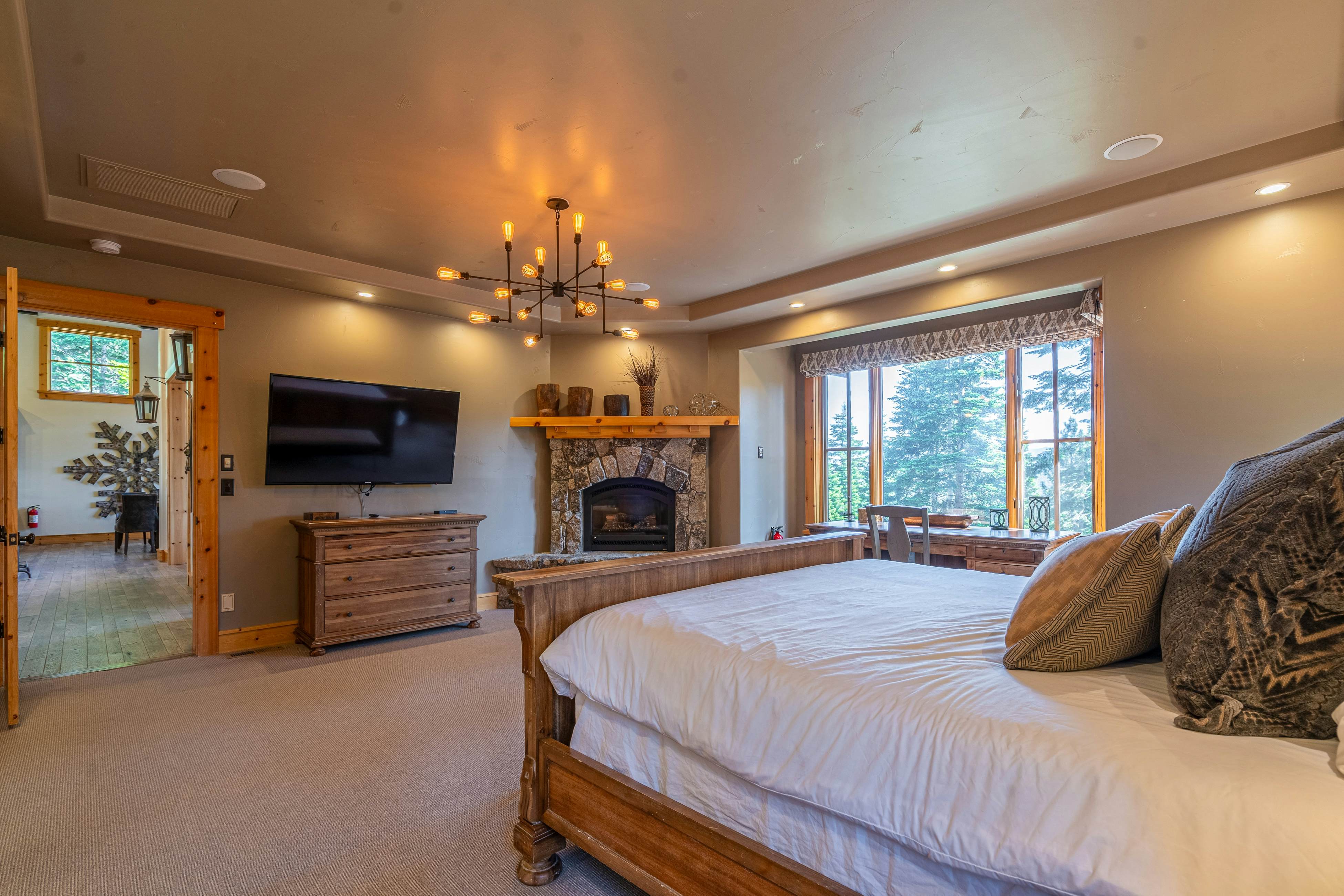 Silverfox at Northstar