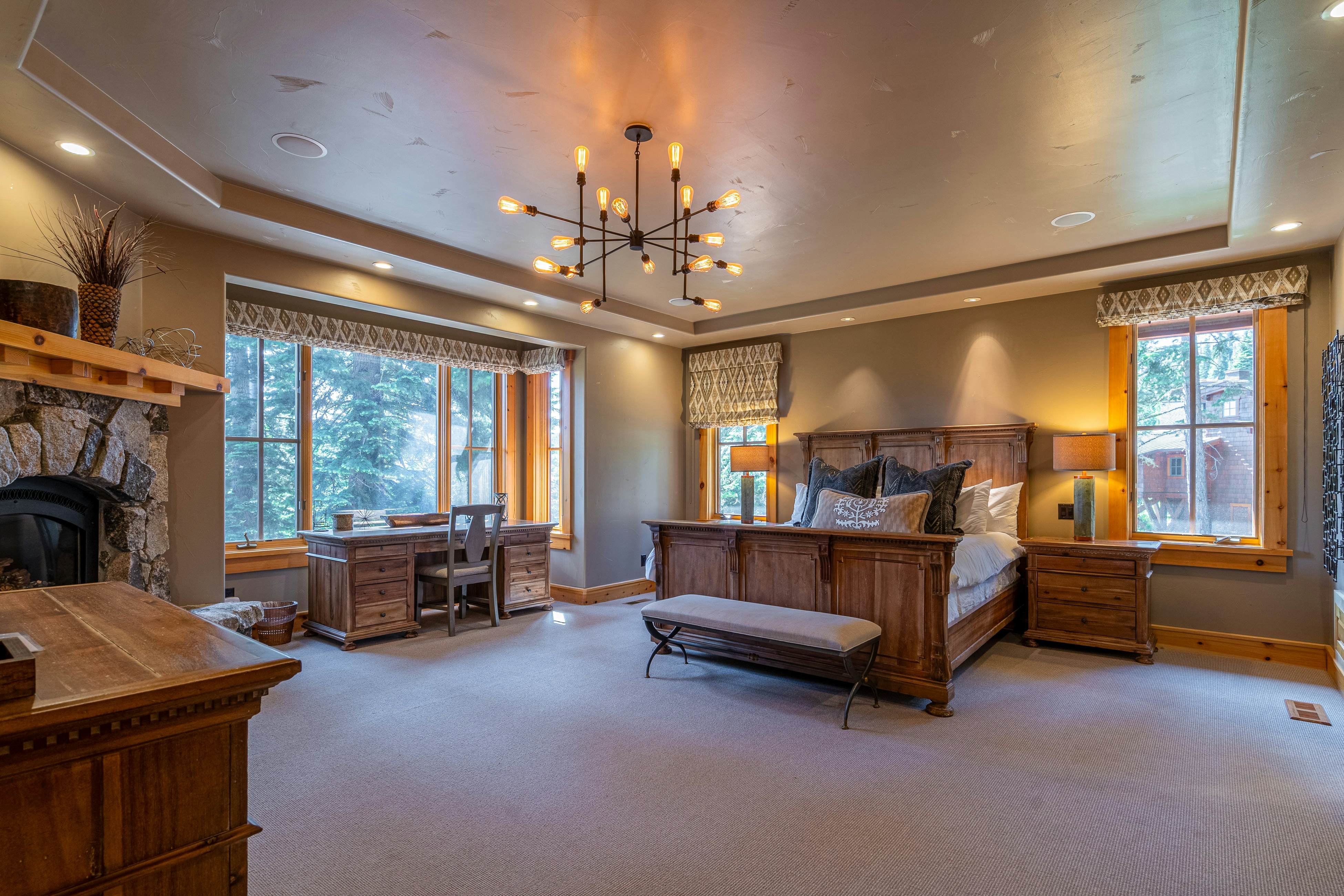 Silverfox at Northstar