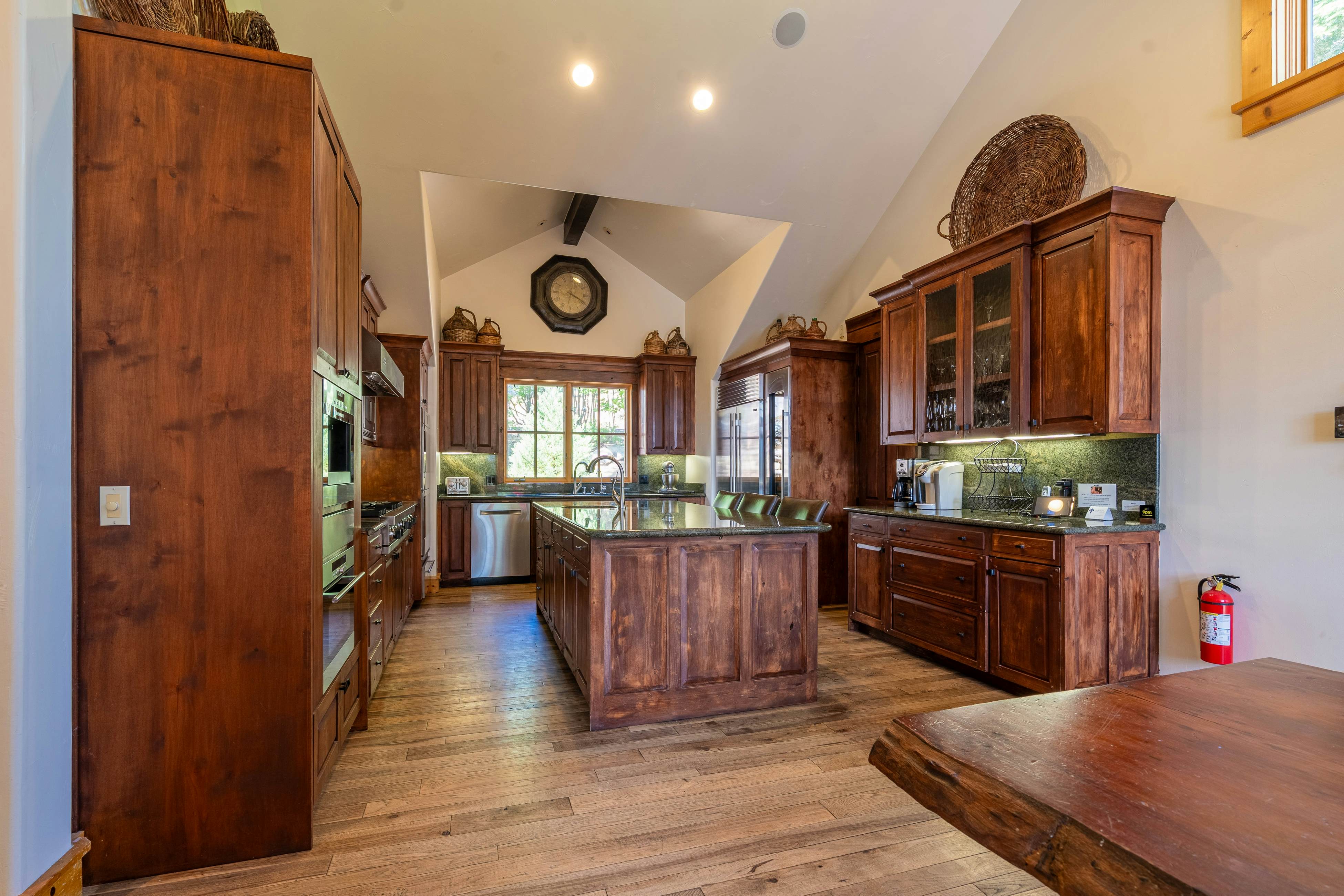 Silverfox at Northstar