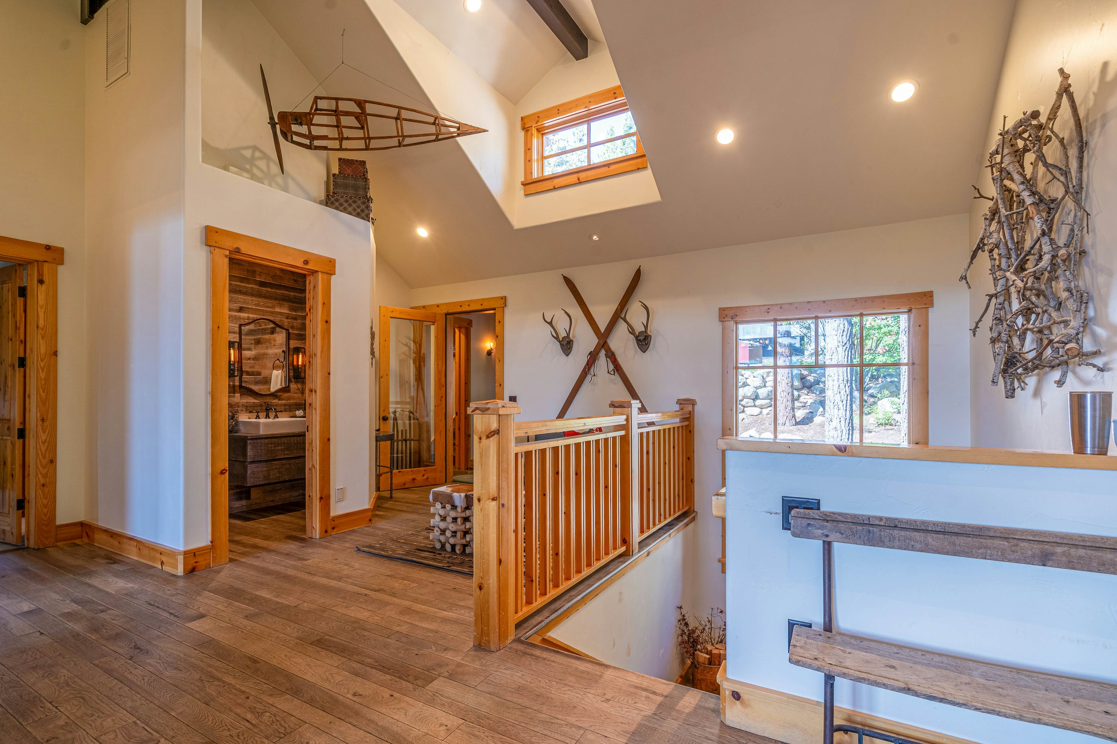 Silverfox at Northstar