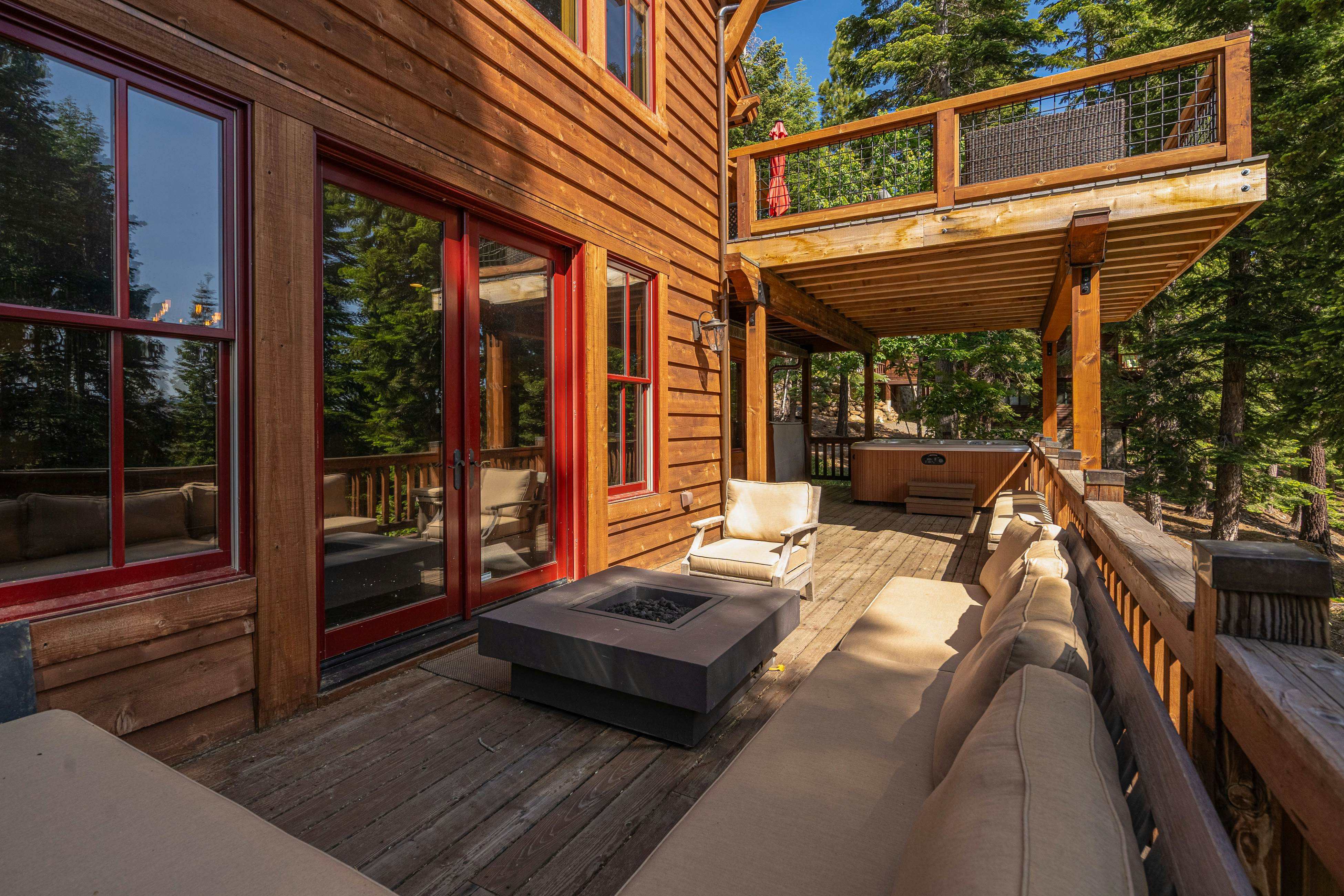 Silverfox at Northstar