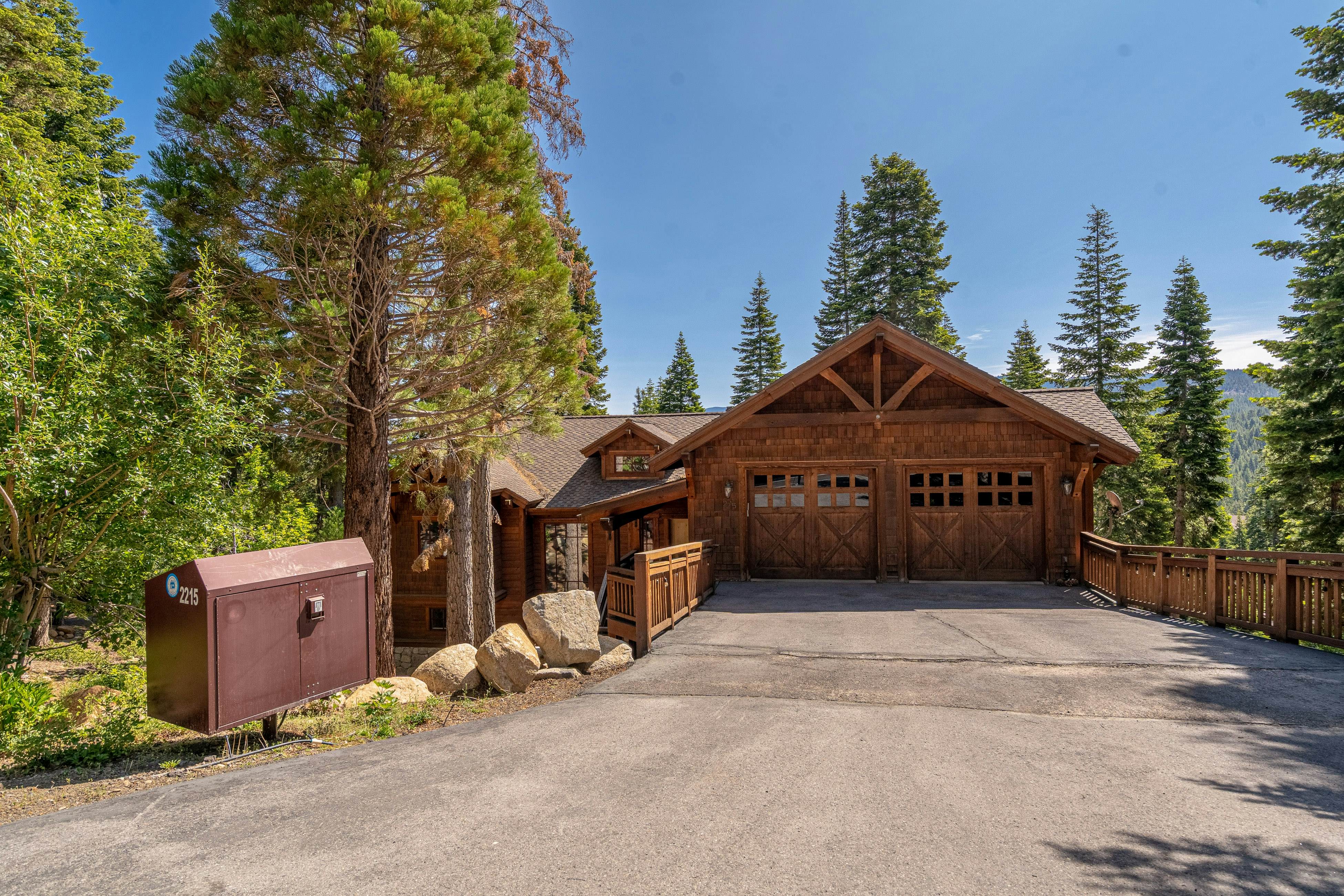 Silverfox at Northstar