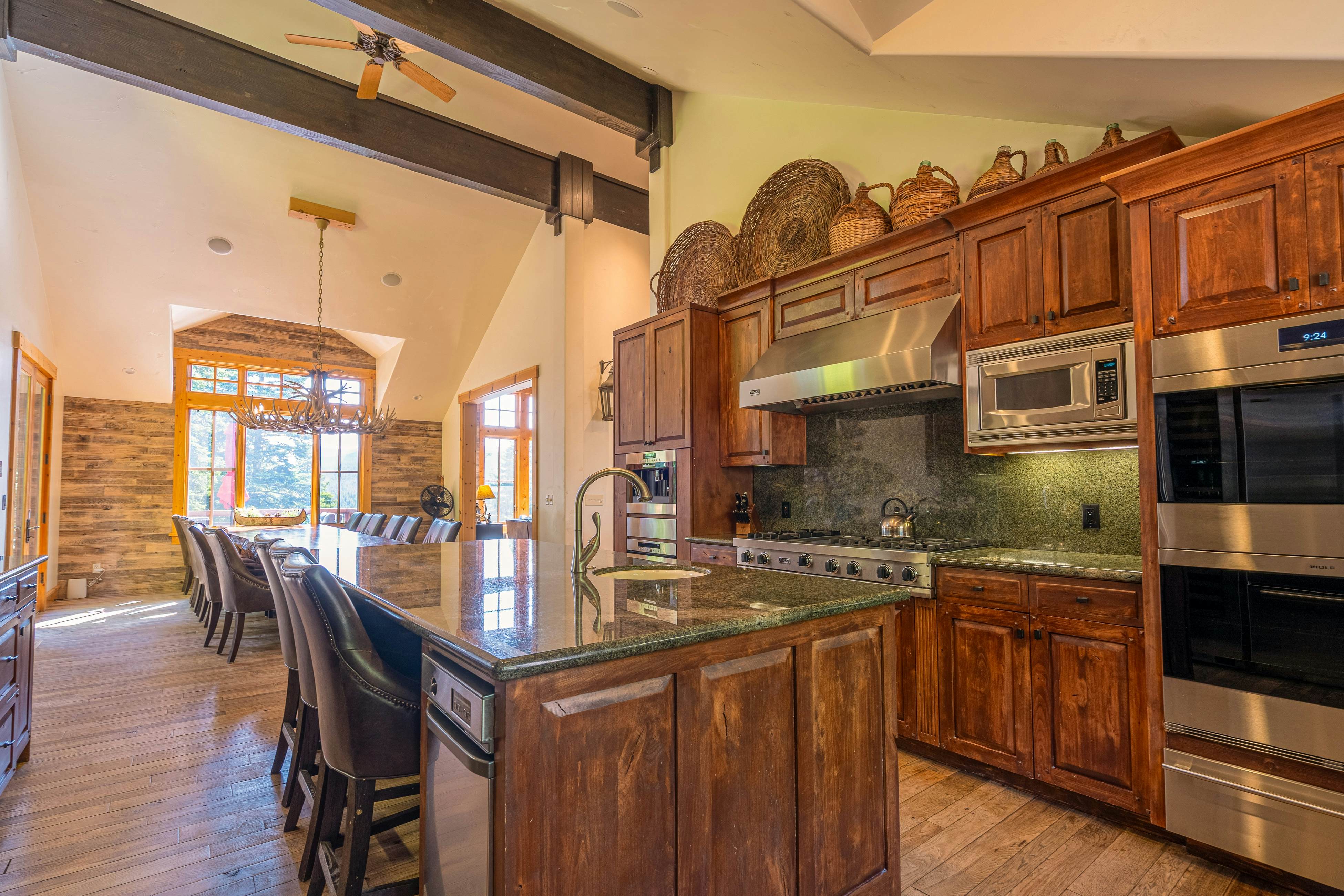 Silverfox at Northstar