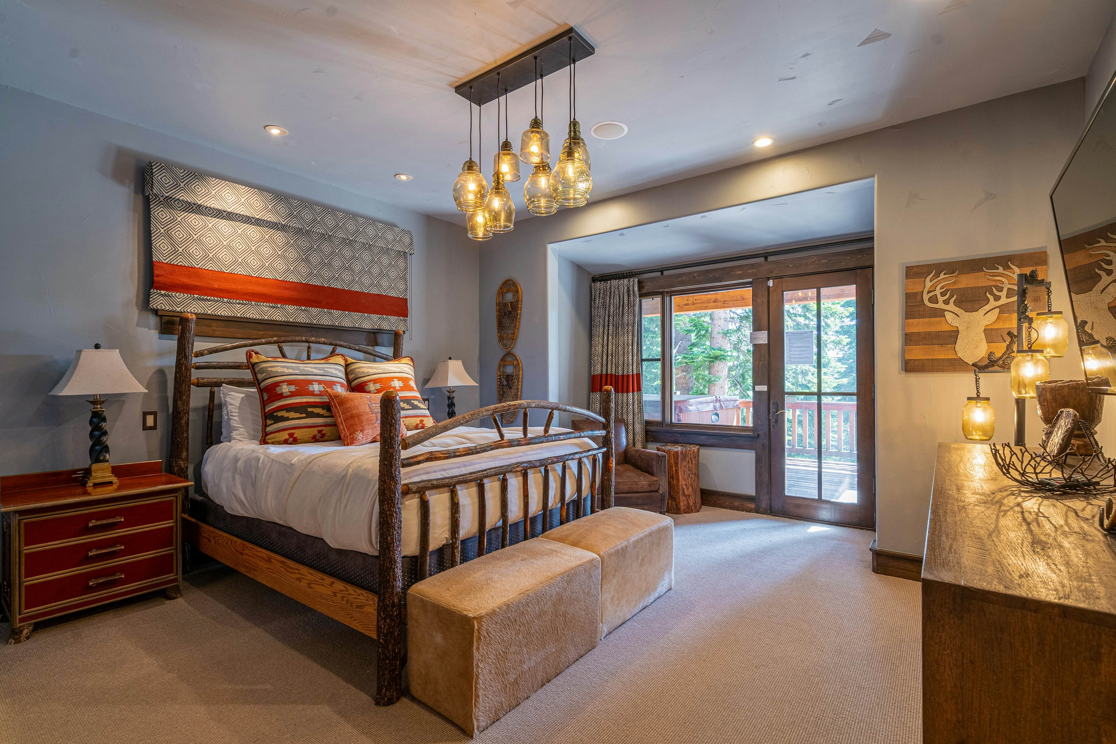 Silverfox at Northstar