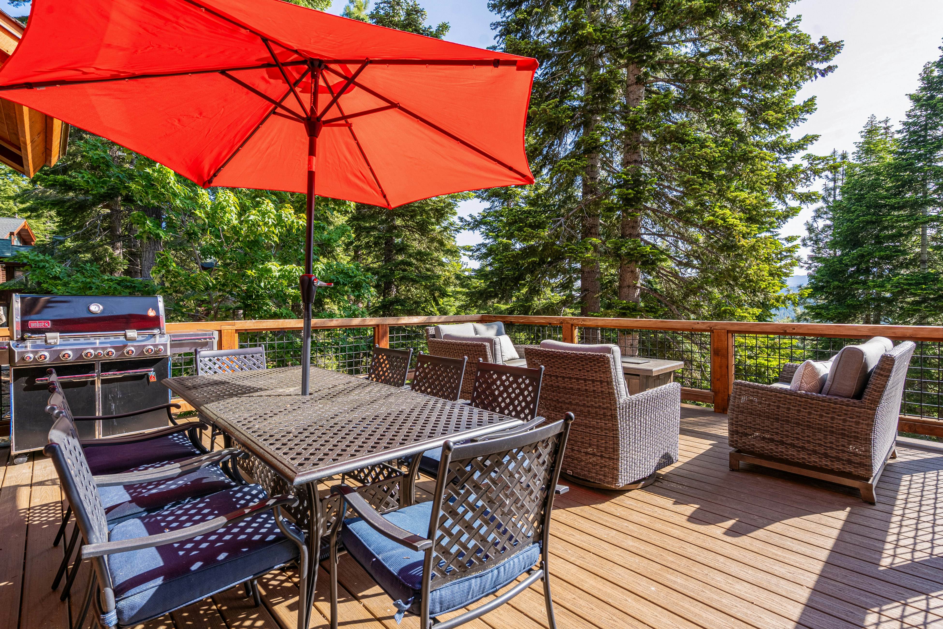 Silverfox at Northstar