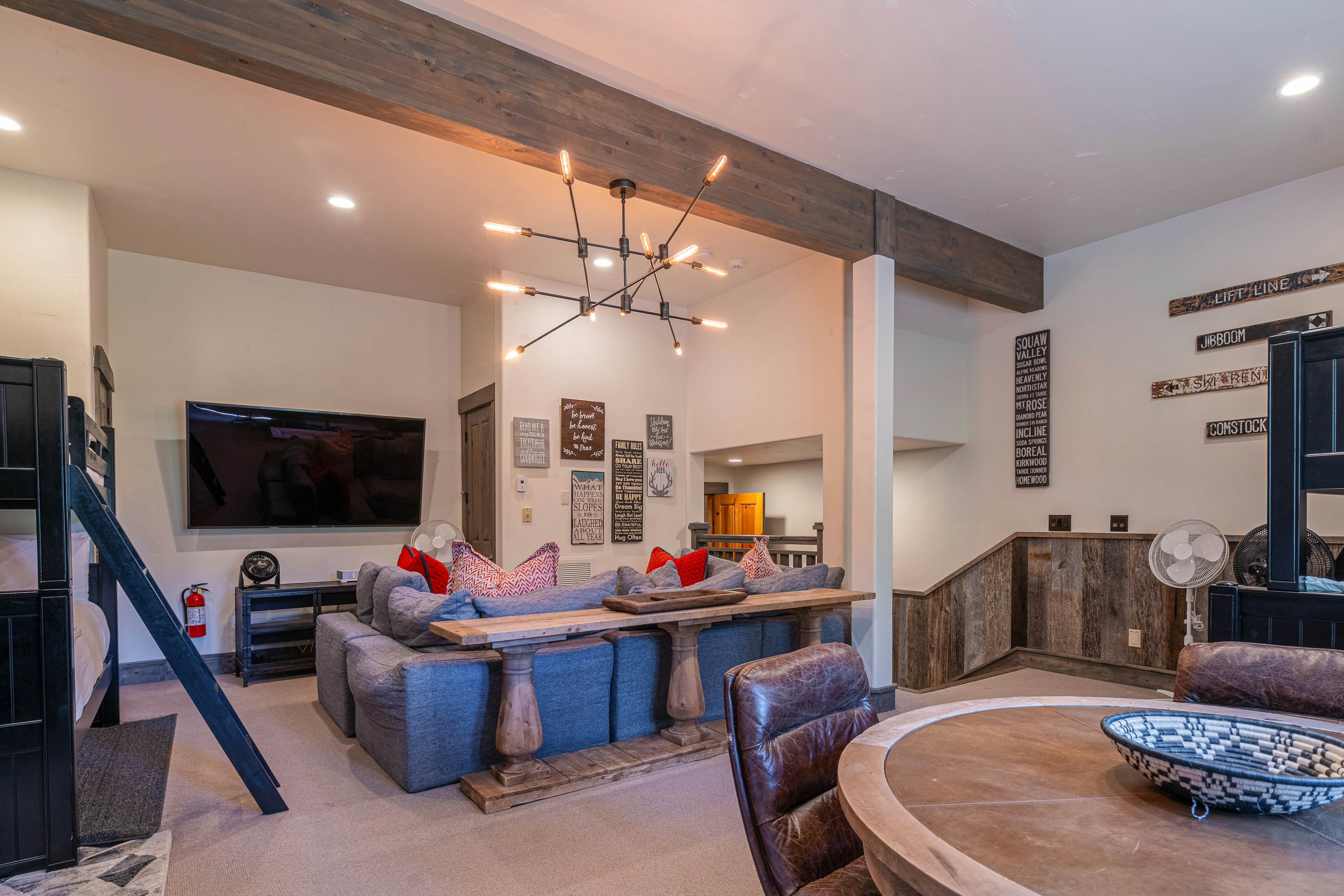 Silverfox at Northstar