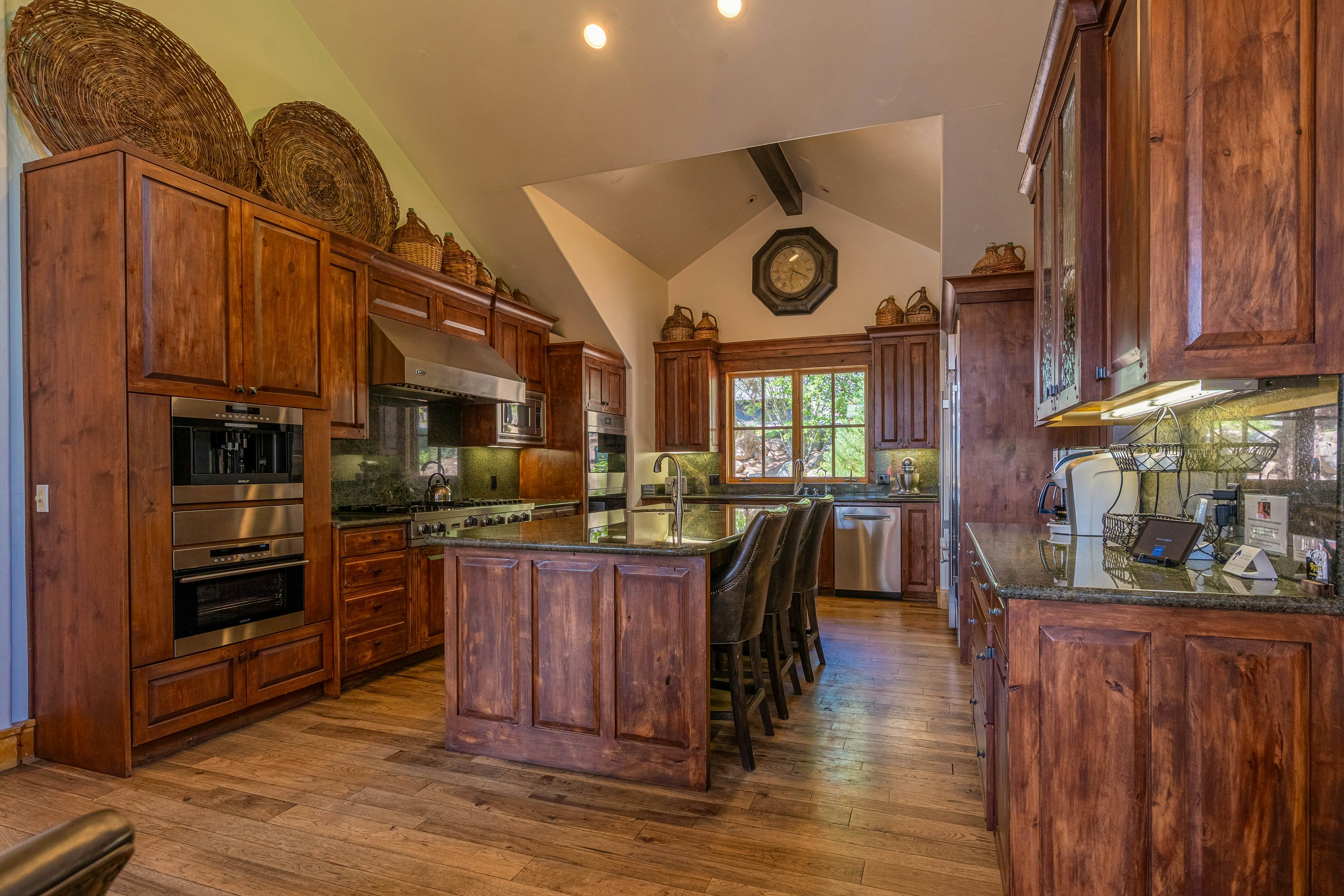 Silverfox at Northstar