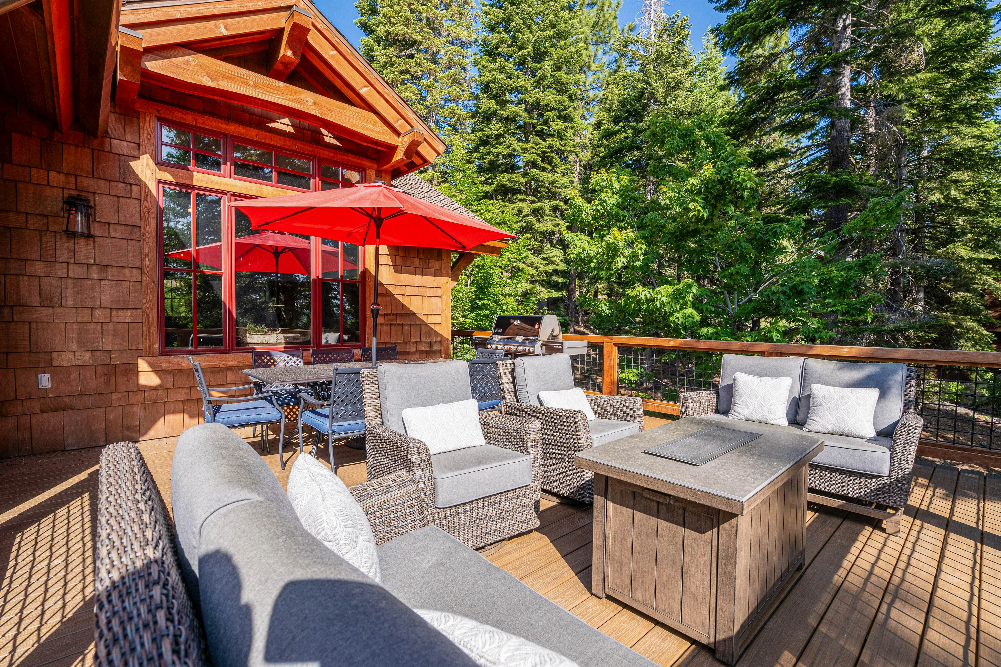 Silverfox at Northstar