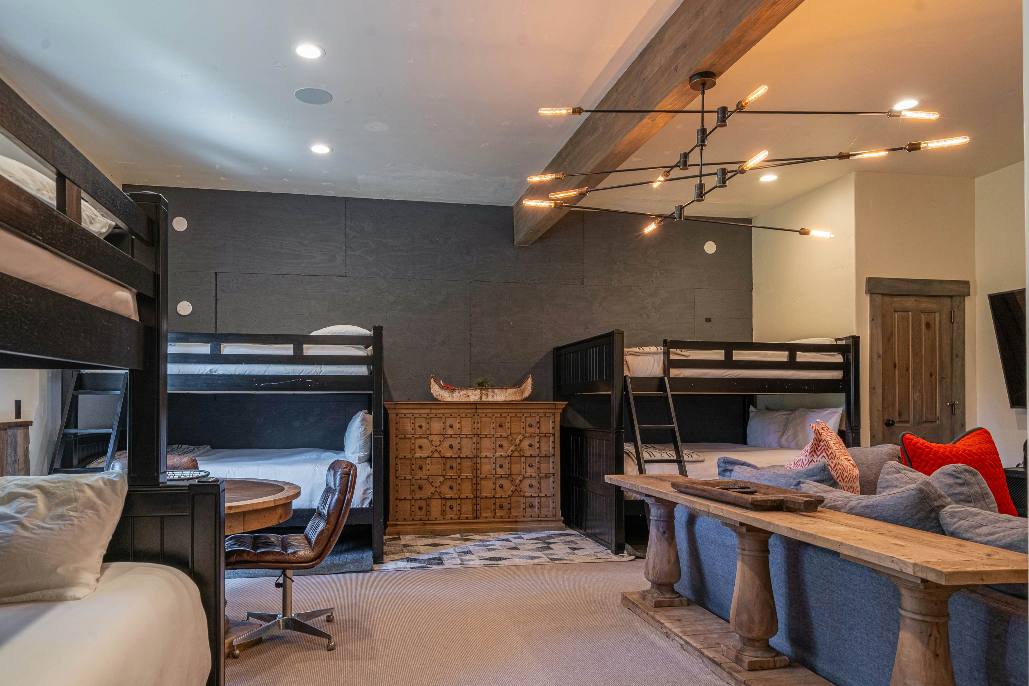 Silverfox at Northstar