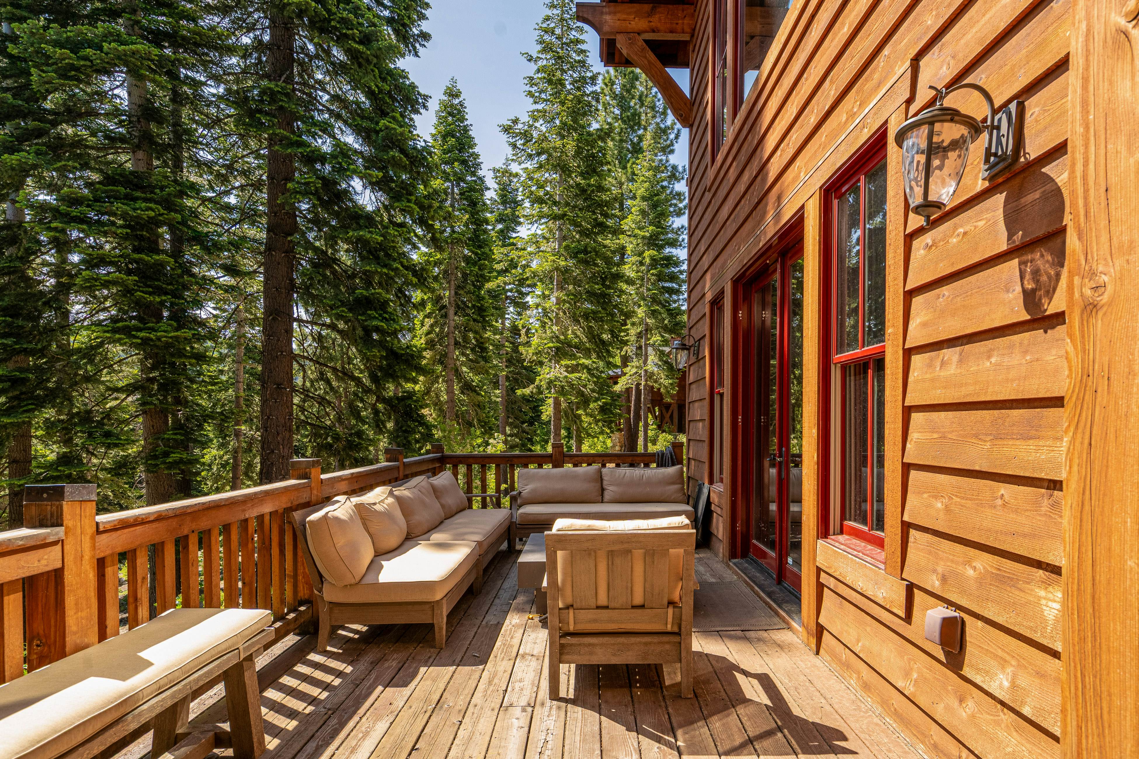 Silverfox at Northstar