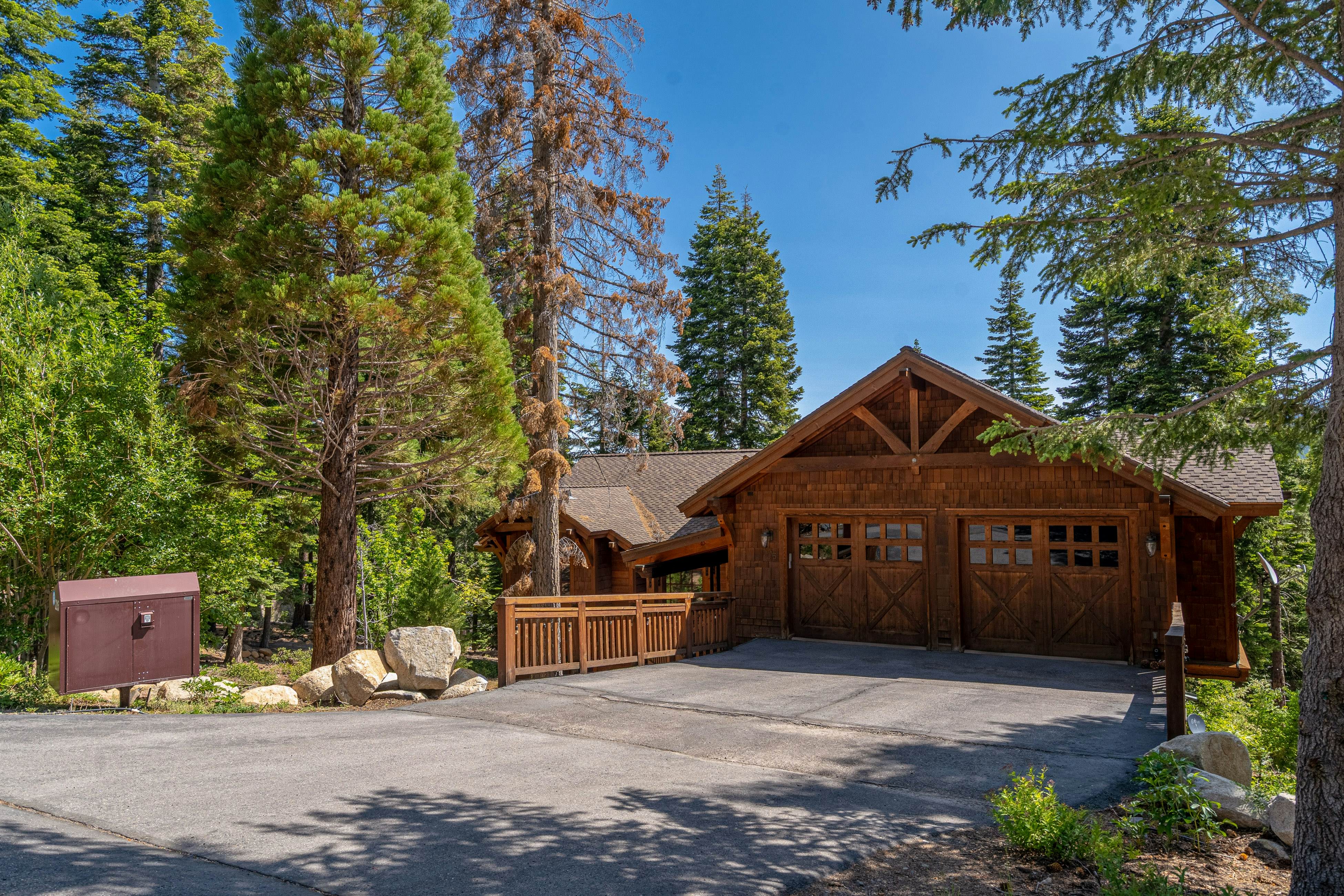 Silverfox at Northstar