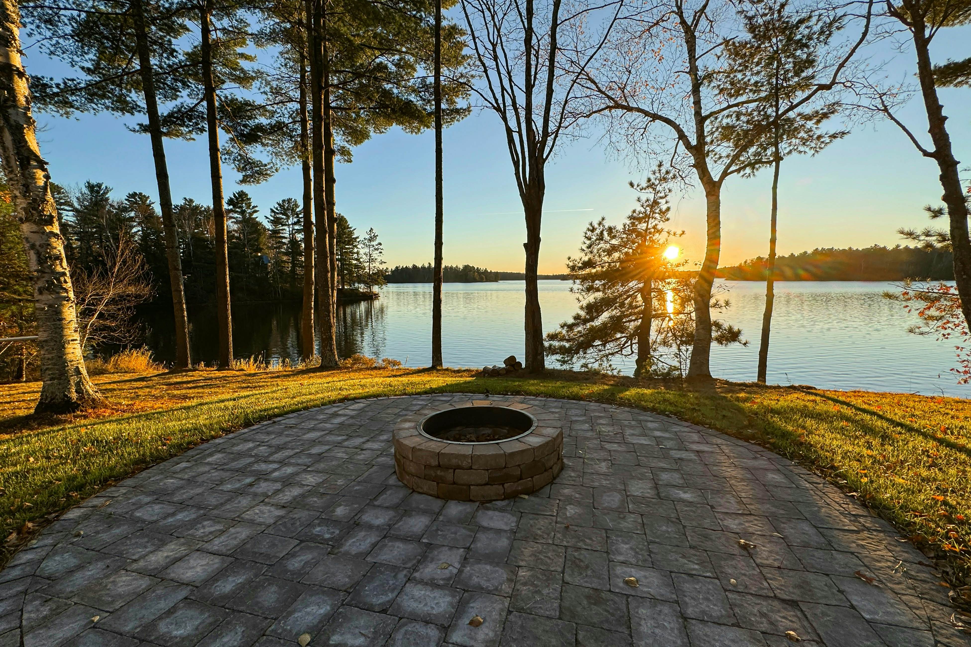 Adventure Shores on Turtle Flambeau Flowage