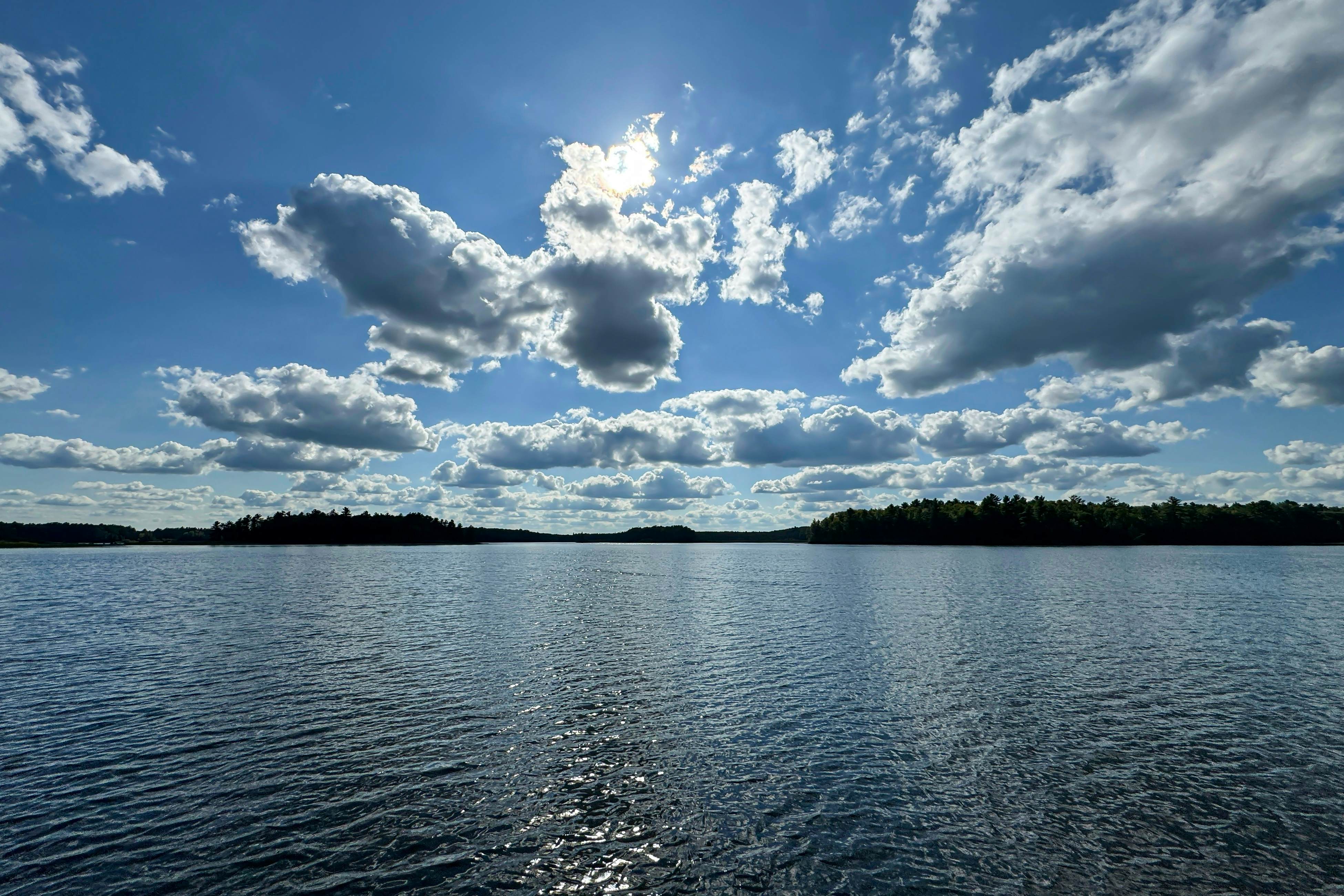 Adventure Shores on Turtle Flambeau Flowage