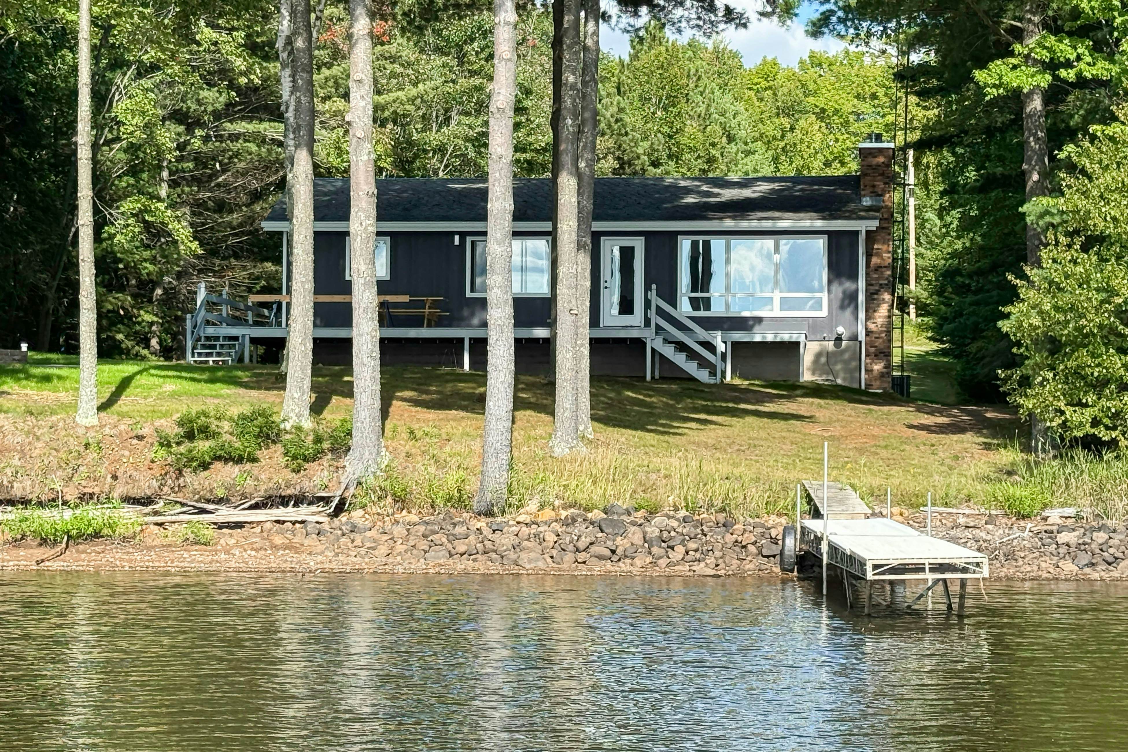 Adventure Shores on Turtle Flambeau Flowage