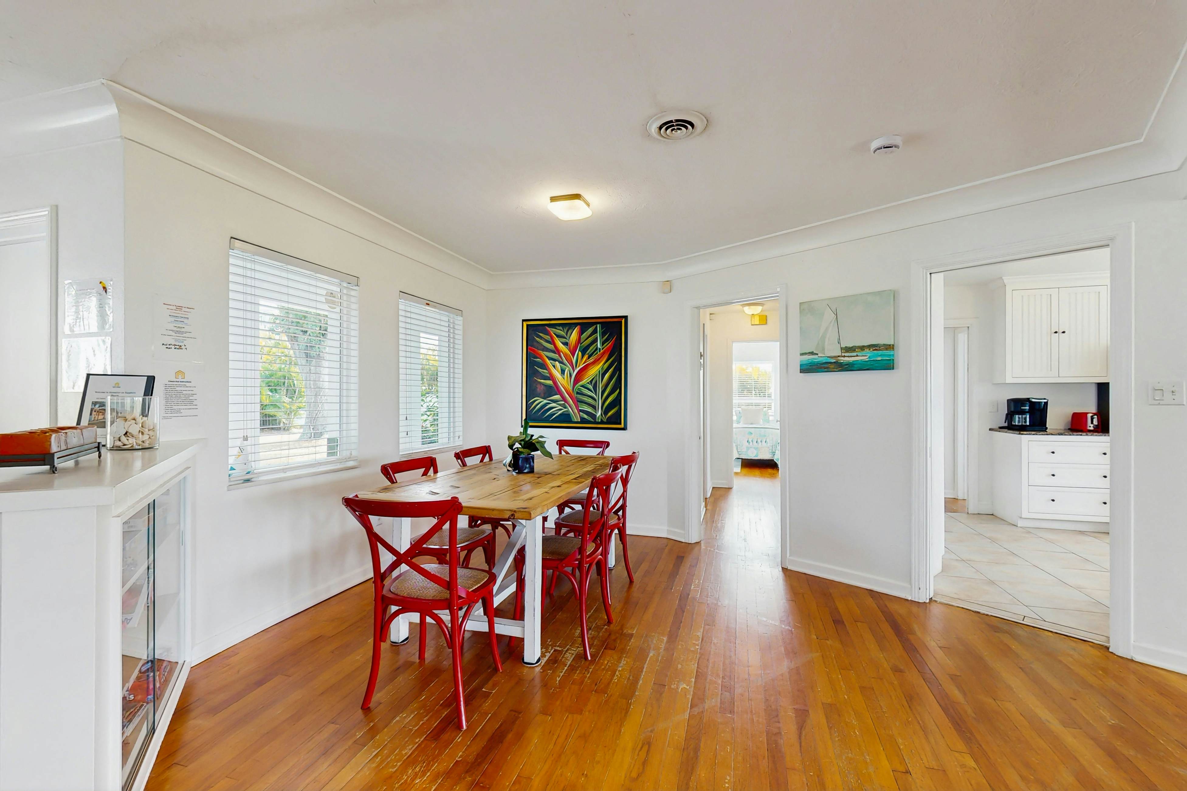 Sunsetter on Sapphire Shores