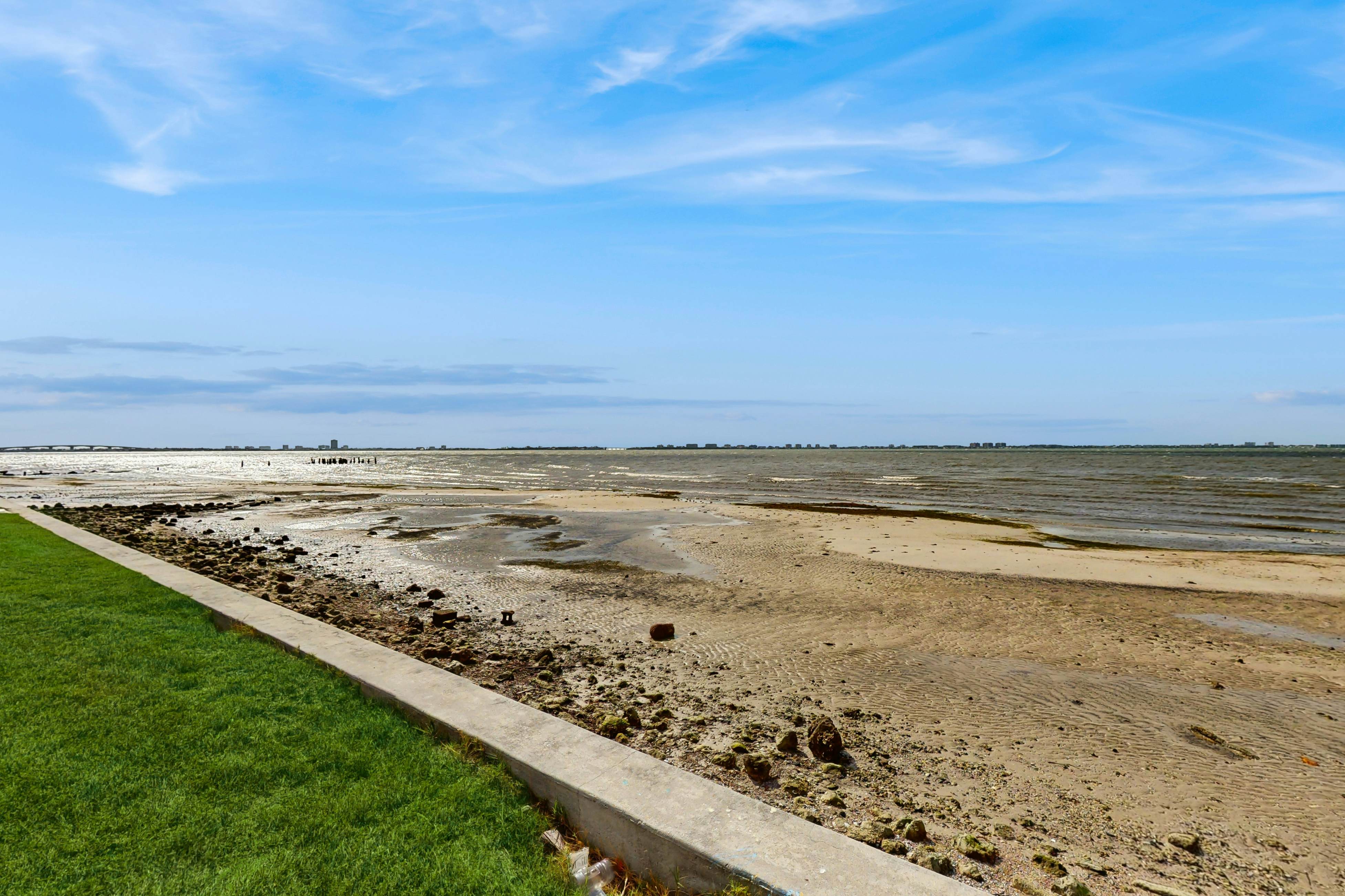 Sunsetter on Sapphire Shores